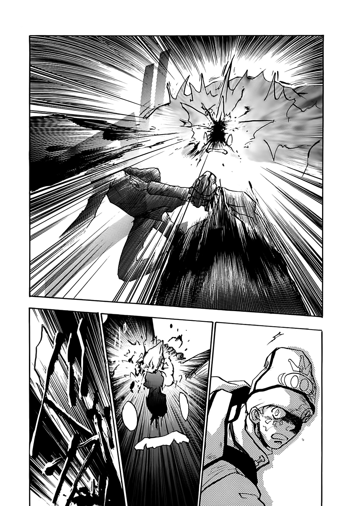 Megami Ibunroku - Persona Chapter 18 page 17 - Chapter 18: Dimming