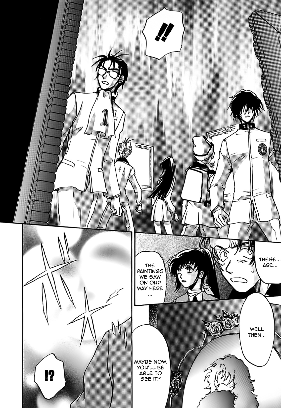 Megami Ibunroku - Persona Chapter 19 page 22 - Chapter 19: Harem Queen