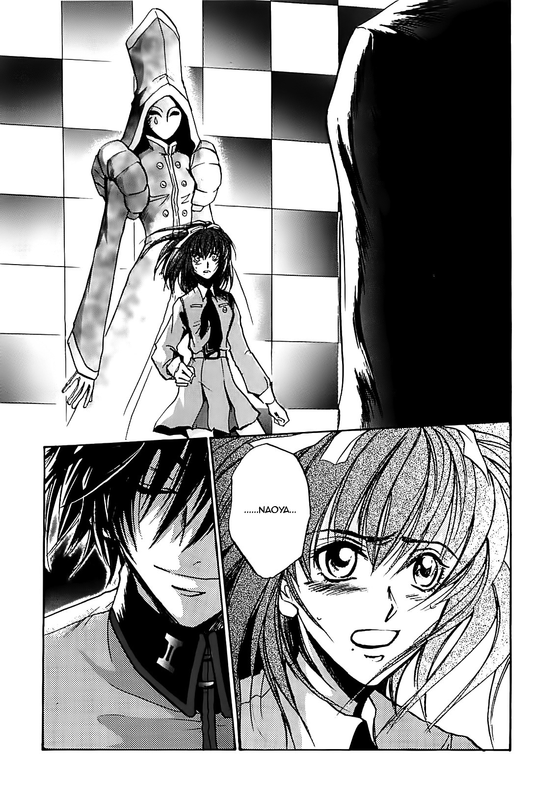 Megami Ibunroku - Persona Chapter 20 page 30 - Chapter 20: Shadow (1)