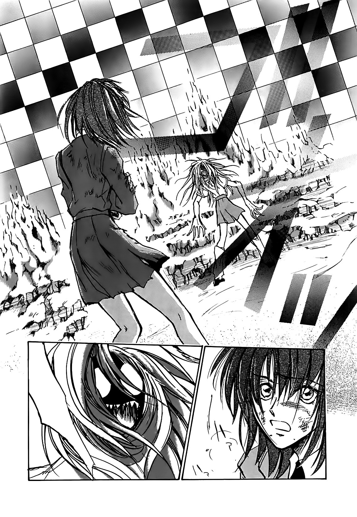 Megami Ibunroku - Persona Chapter 21 page 14 - Chapter 21: Shadow (2)