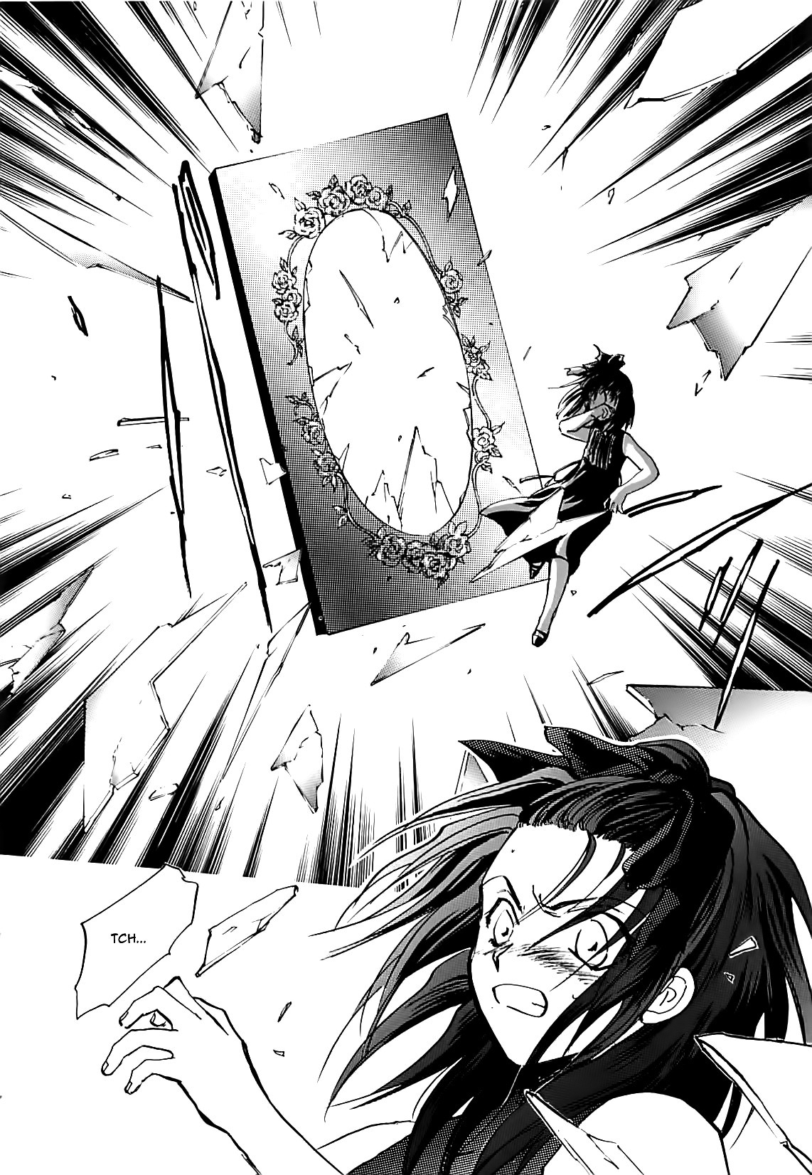 Megami Ibunroku - Persona Chapter 21 page 32 - Chapter 21: Shadow (2)