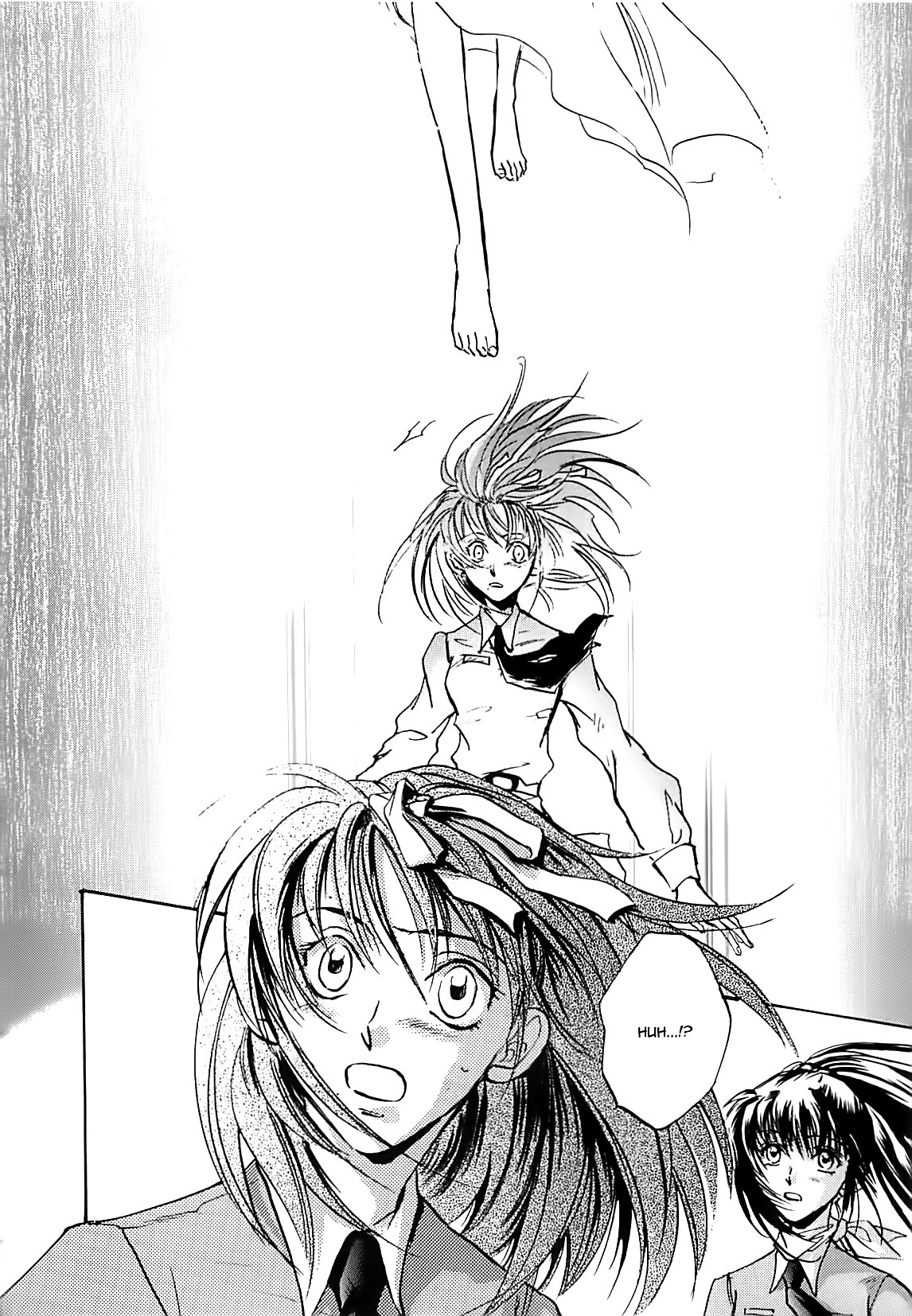 Megami Ibunroku - Persona Chapter 22 page 19 - Chapter 22: Shadow (3)