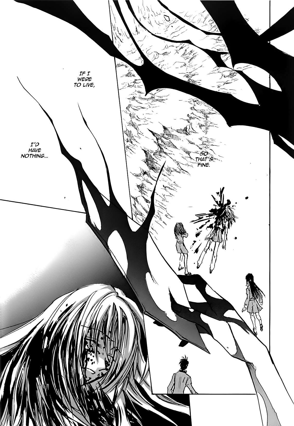 Megami Ibunroku - Persona Chapter 23 page 15 - Chapter 23: Dispelling