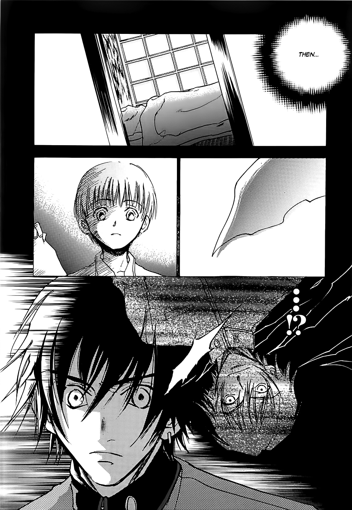 Megami Ibunroku - Persona Chapter 23 page 37 - Chapter 23: Dispelling