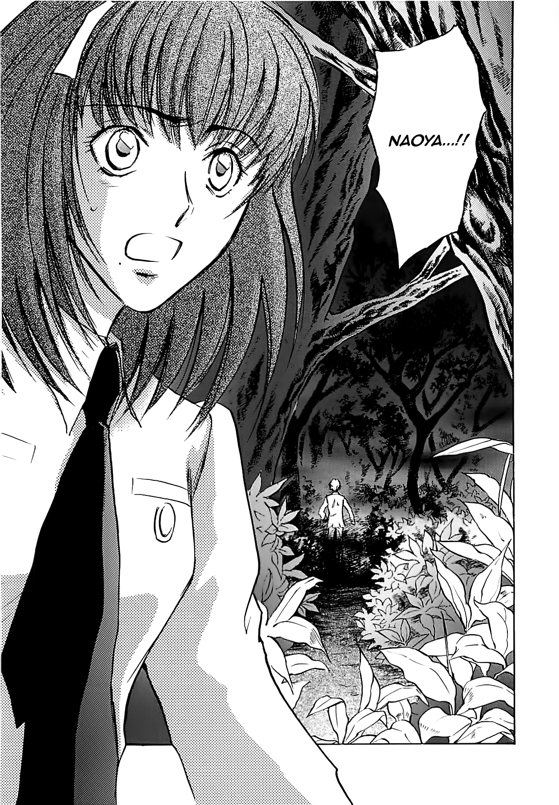 Megami Ibunroku - Persona Chapter 23 page 42 - Chapter 23: Dispelling