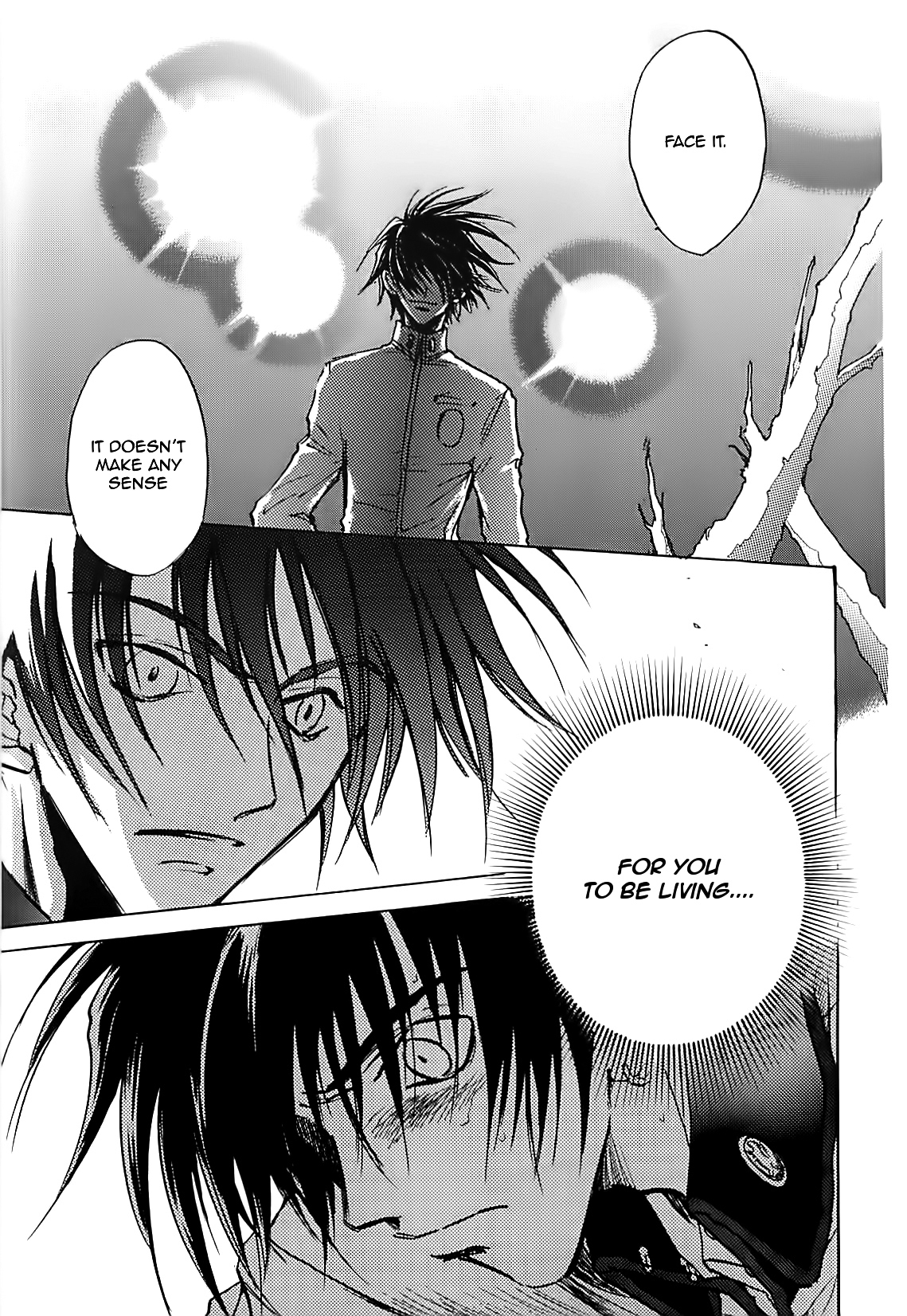 Megami Ibunroku - Persona Chapter 24 page 18 - Chapter 24: Malice (1)