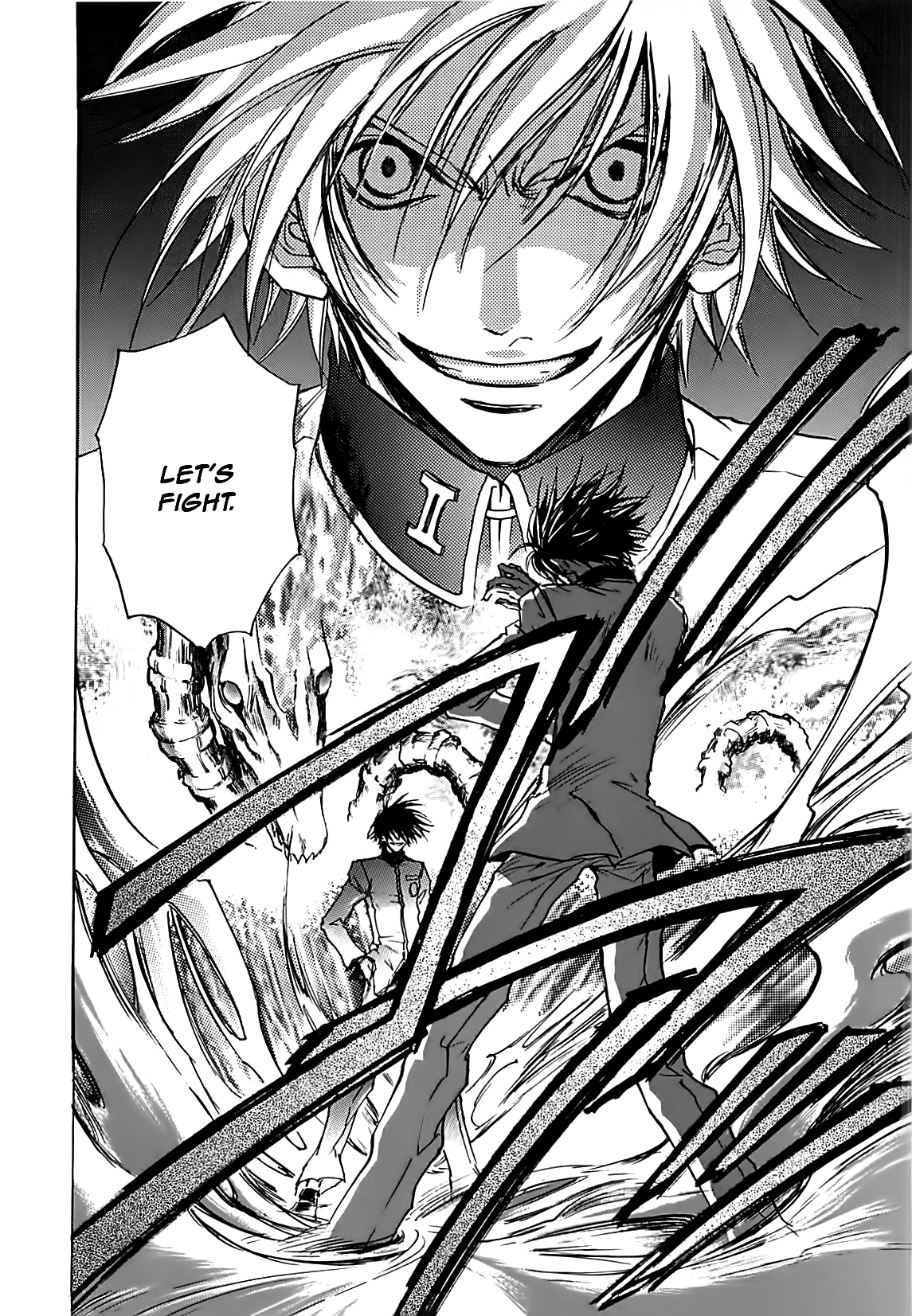 Megami Ibunroku - Persona Chapter 24 page 7 - Chapter 24: Malice (1)