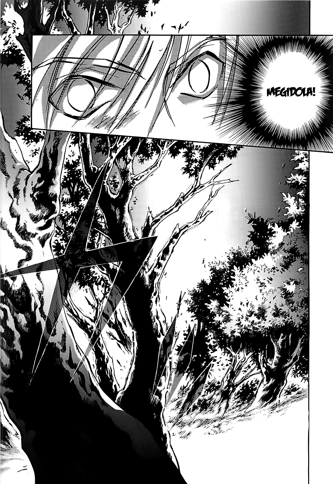 Megami Ibunroku - Persona Chapter 24 page 8 - Chapter 24: Malice (1)