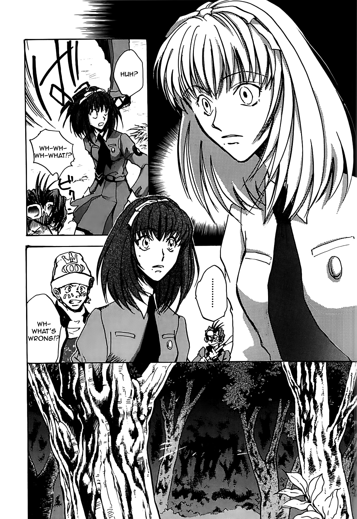Megami Ibunroku - Persona Chapter 25 page 15 - Chapter 25: Malice (2)