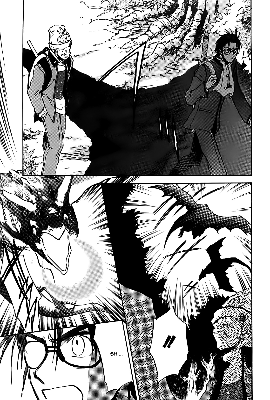 Megami Ibunroku - Persona Chapter 25 page 24 - Chapter 25: Malice (2)