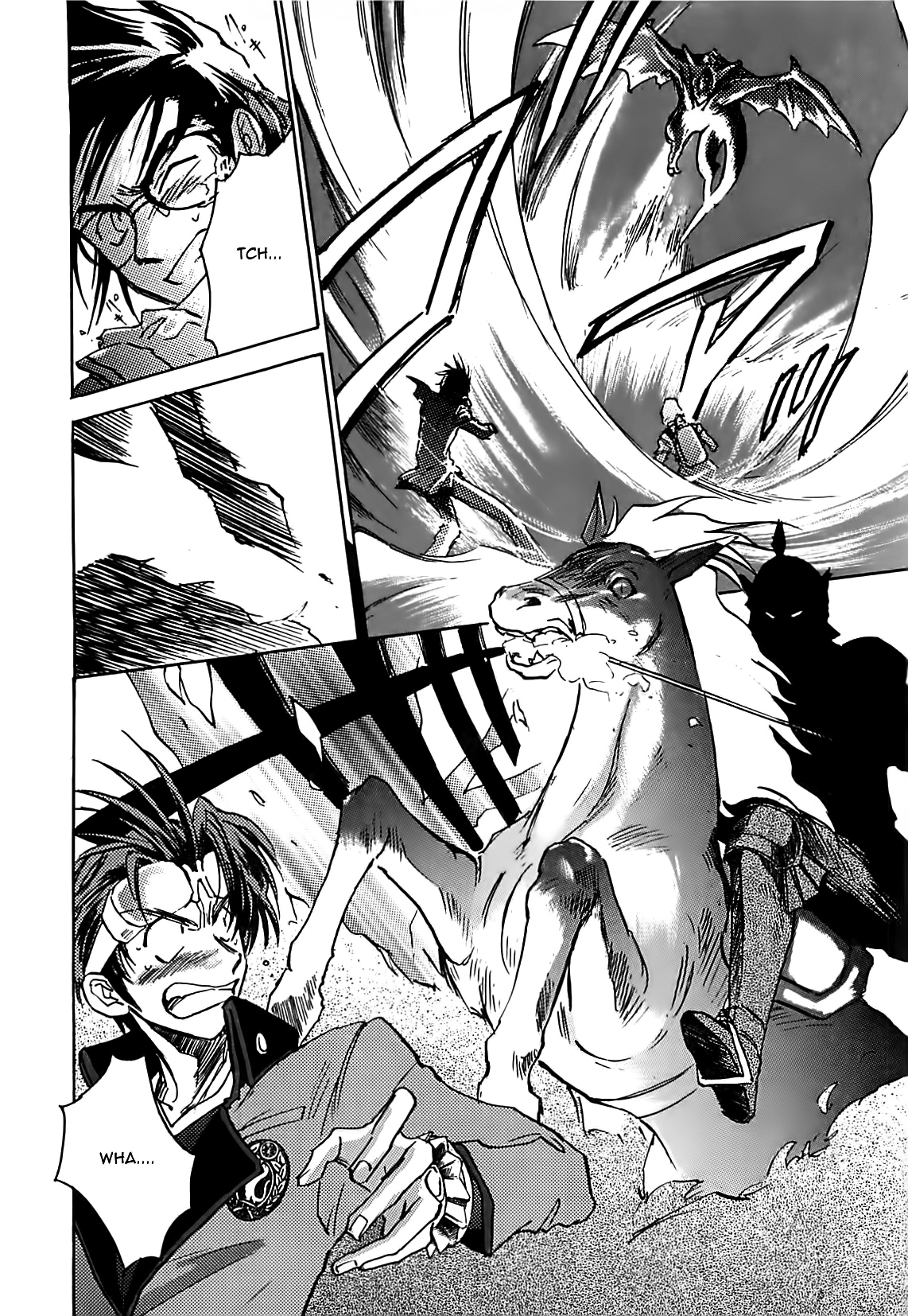 Megami Ibunroku - Persona Chapter 25 page 25 - Chapter 25: Malice (2)