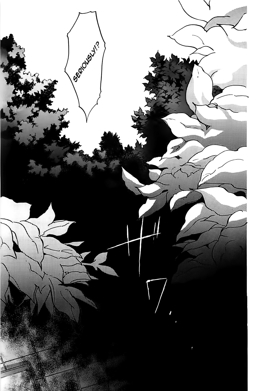 Megami Ibunroku - Persona Chapter 25 page 28 - Chapter 25: Malice (2)