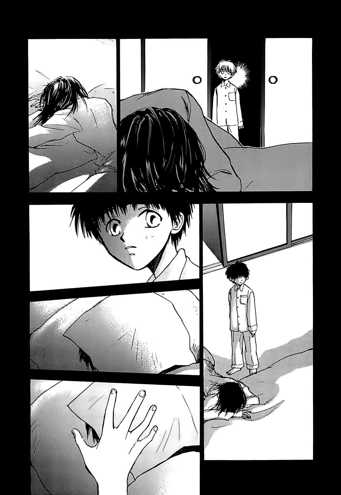 Megami Ibunroku - Persona Chapter 25 page 31 - Chapter 25: Malice (2)