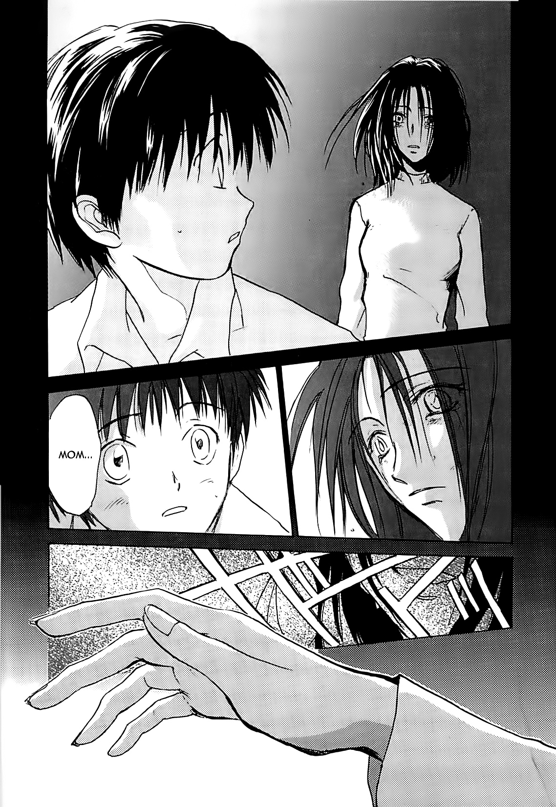 Megami Ibunroku - Persona Chapter 25 page 34 - Chapter 25: Malice (2)