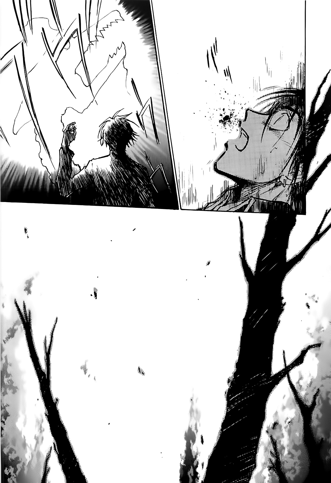 Megami Ibunroku - Persona Chapter 25 page 8 - Chapter 25: Malice (2)