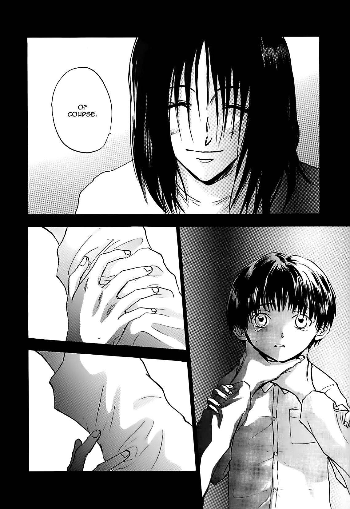 Megami Ibunroku - Persona Chapter 26 page 27 - Chapter 26: Echoes