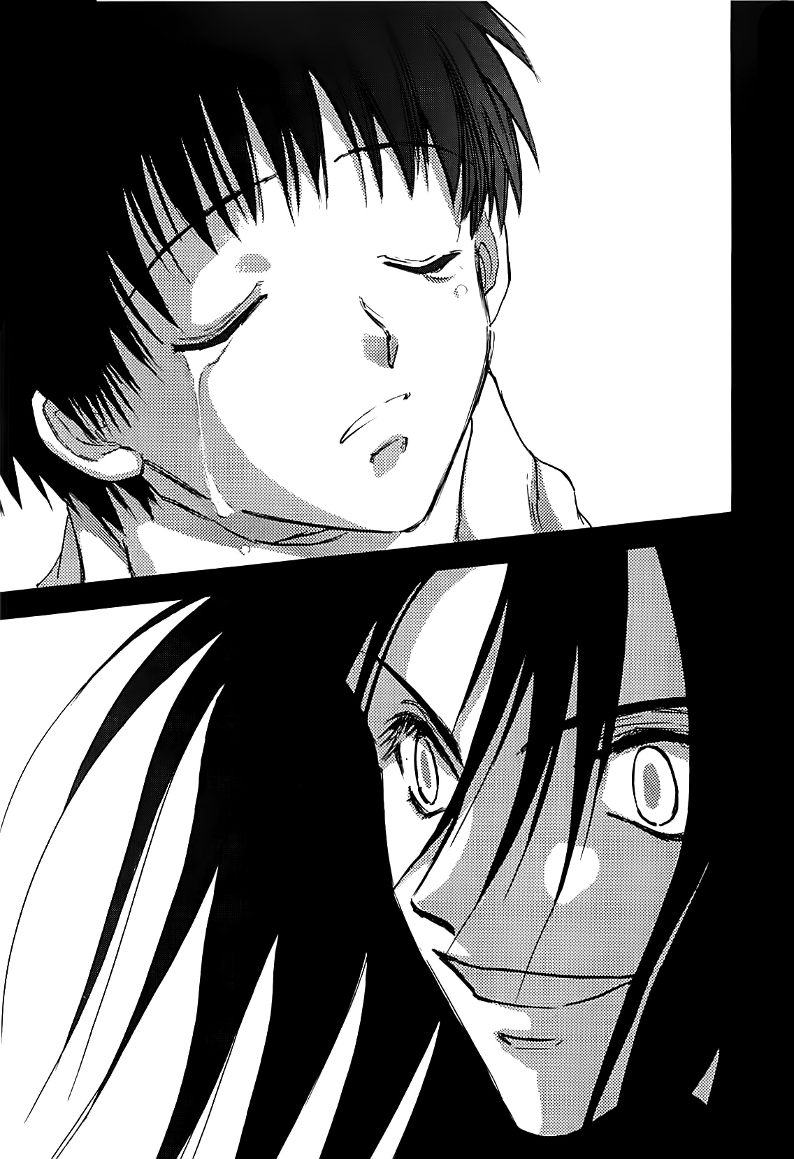Megami Ibunroku - Persona Chapter 26 page 28 - Chapter 26: Echoes