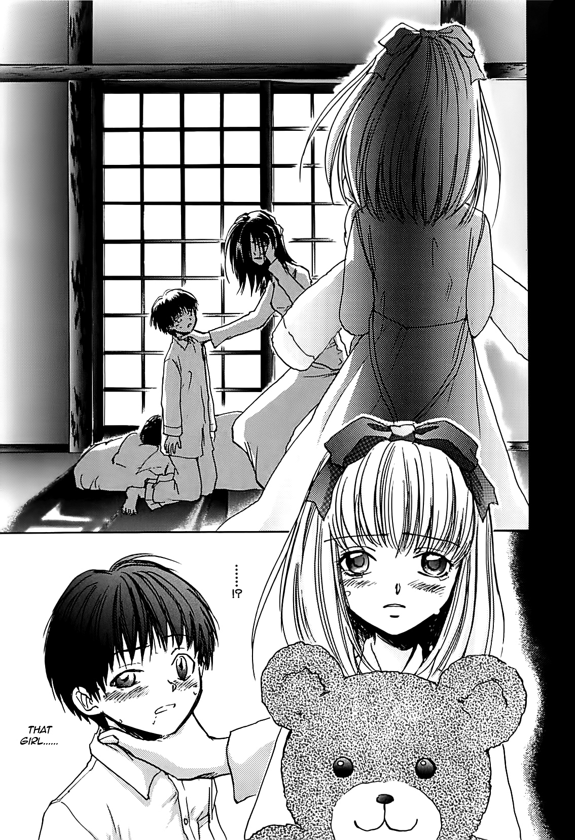 Megami Ibunroku - Persona Chapter 26 page 30 - Chapter 26: Echoes