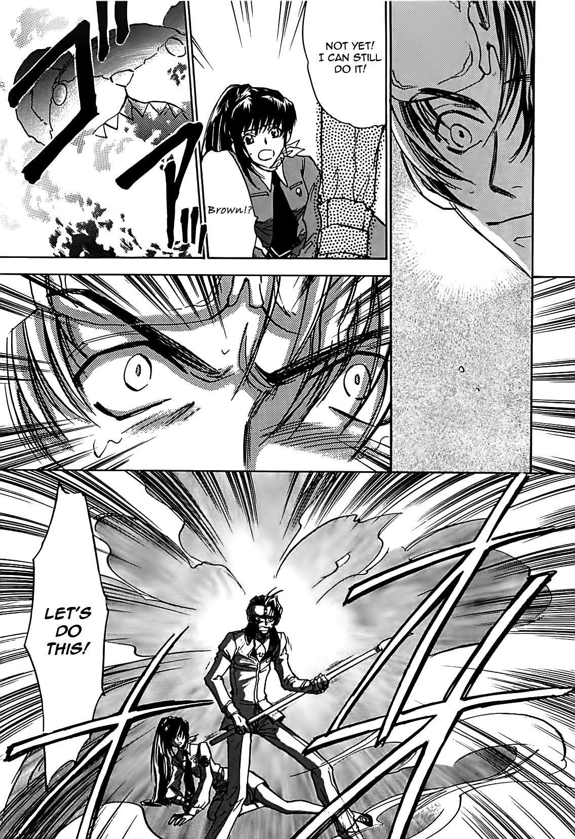 Megami Ibunroku - Persona Chapter 27 page 19 - Chapter 27: Proposition