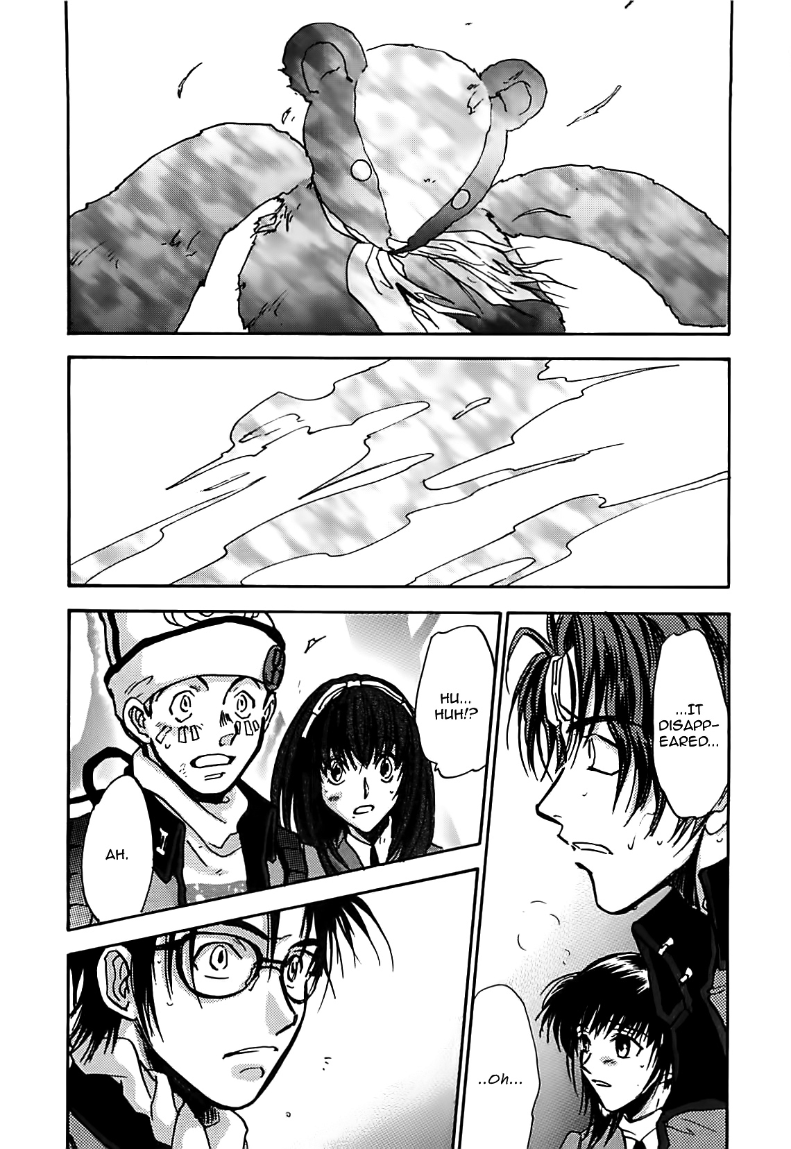 Megami Ibunroku - Persona Chapter 27 page 27 - Chapter 27: Proposition