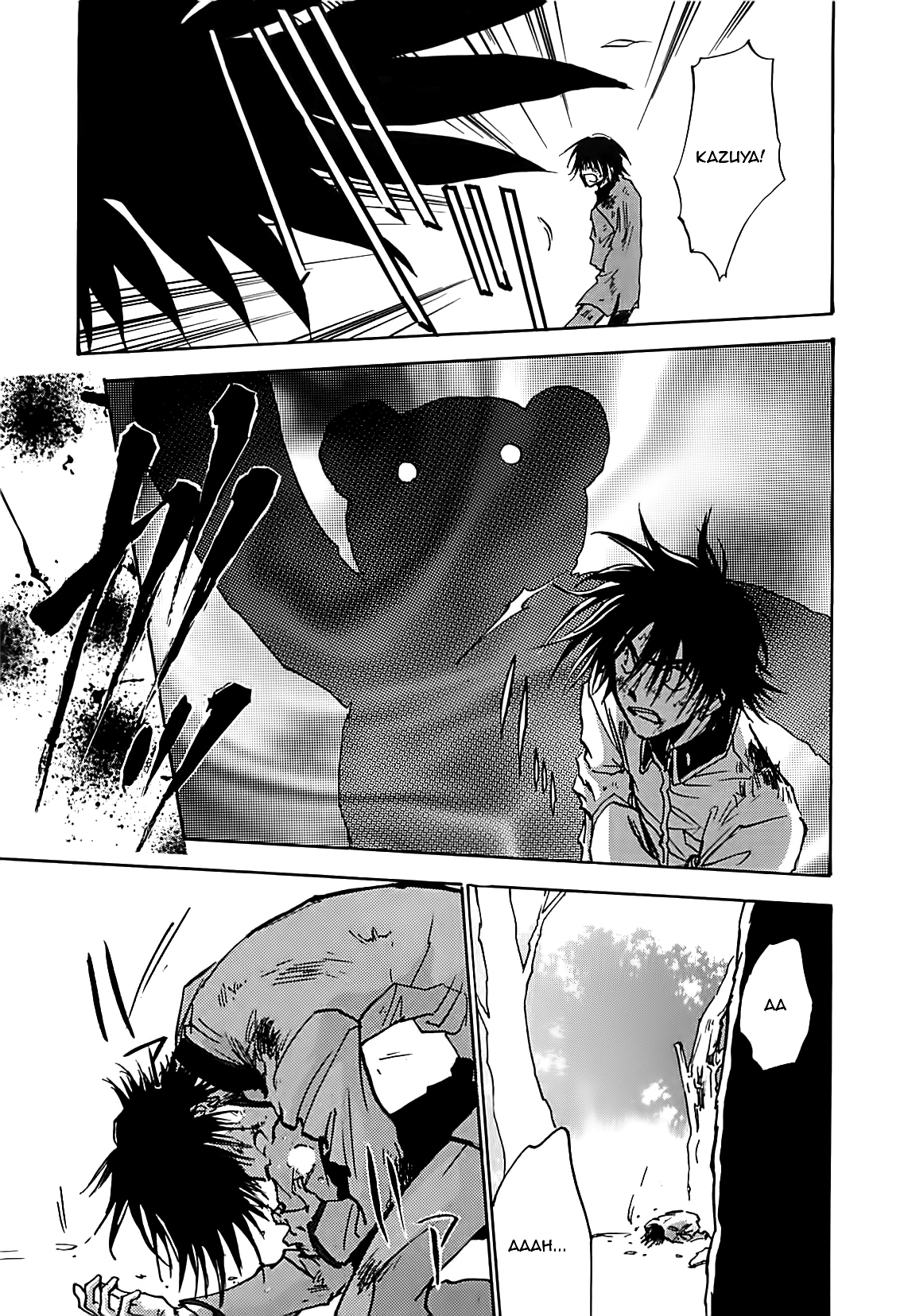 Megami Ibunroku - Persona Chapter 27 page 8 - Chapter 27: Proposition