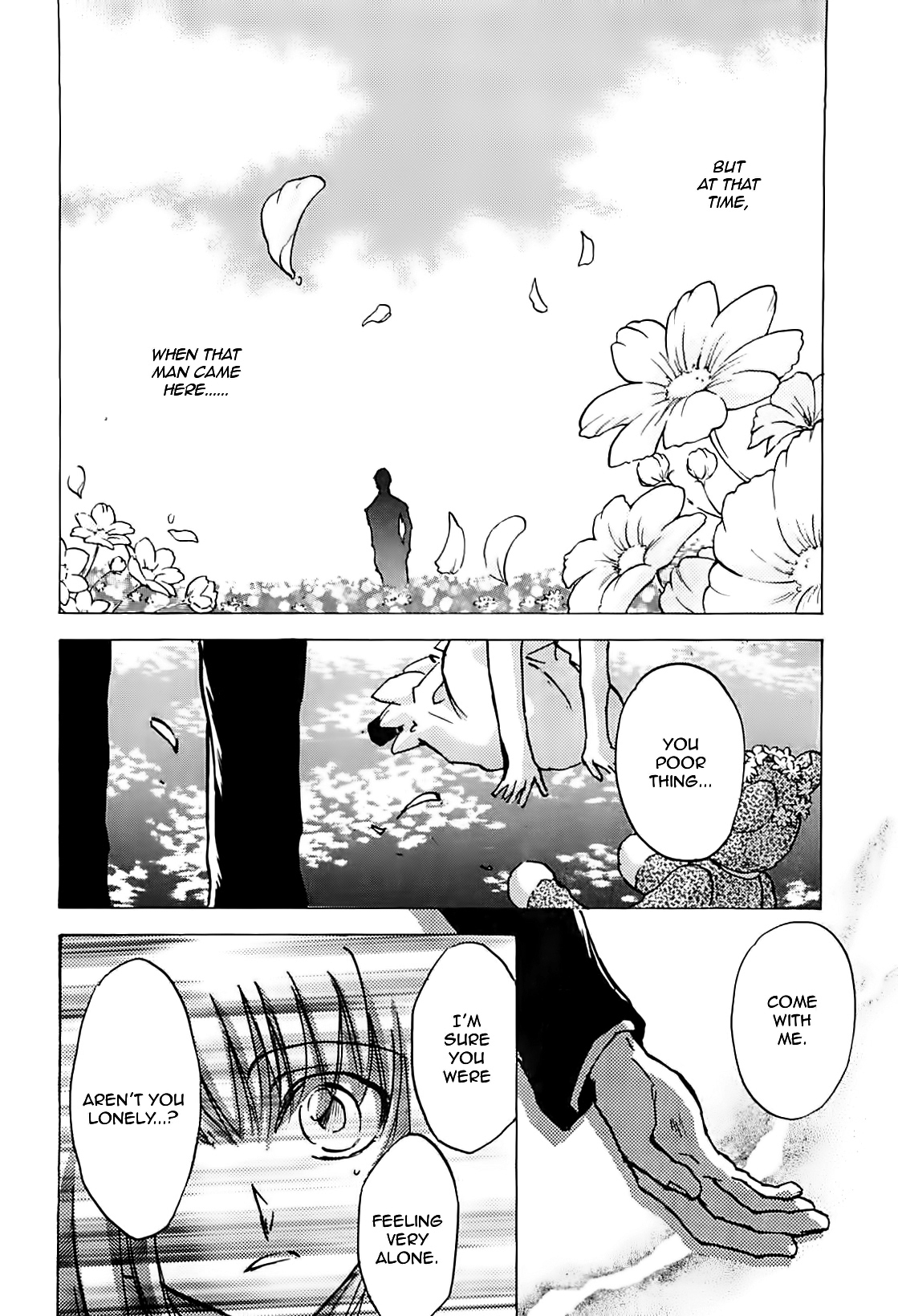 Megami Ibunroku - Persona Chapter 28 page 19 - Chapter 28: Trap