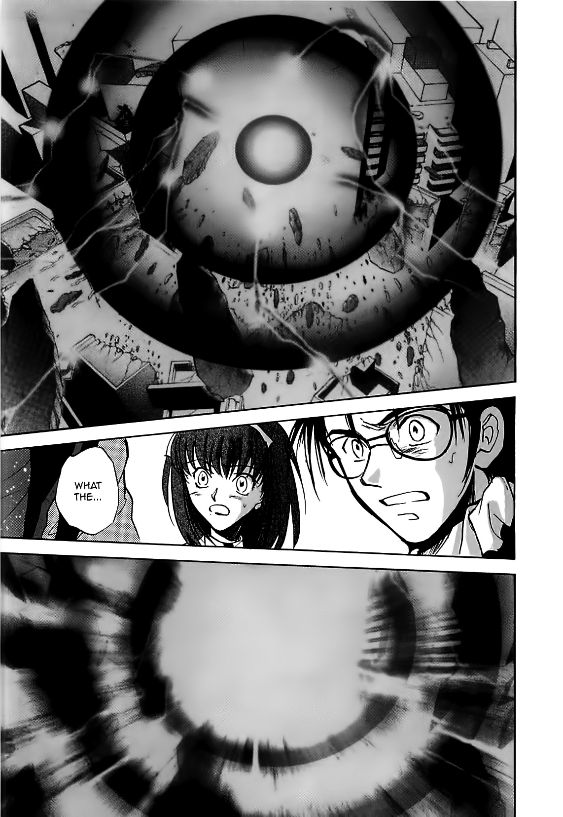 Megami Ibunroku - Persona Chapter 29 page 42 - Chapter 29: Haunt Of A Wicked Man