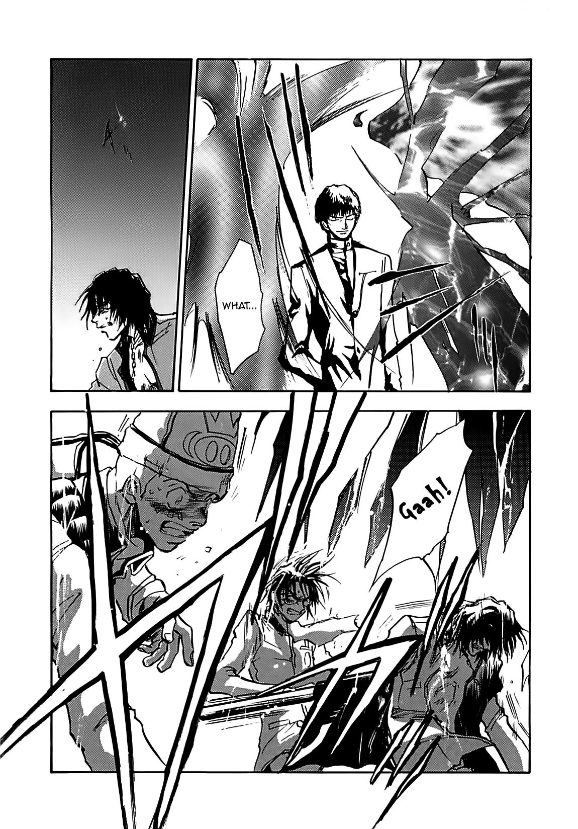 Megami Ibunroku - Persona Chapter 30 page 10 - Chapter 30: Ambition