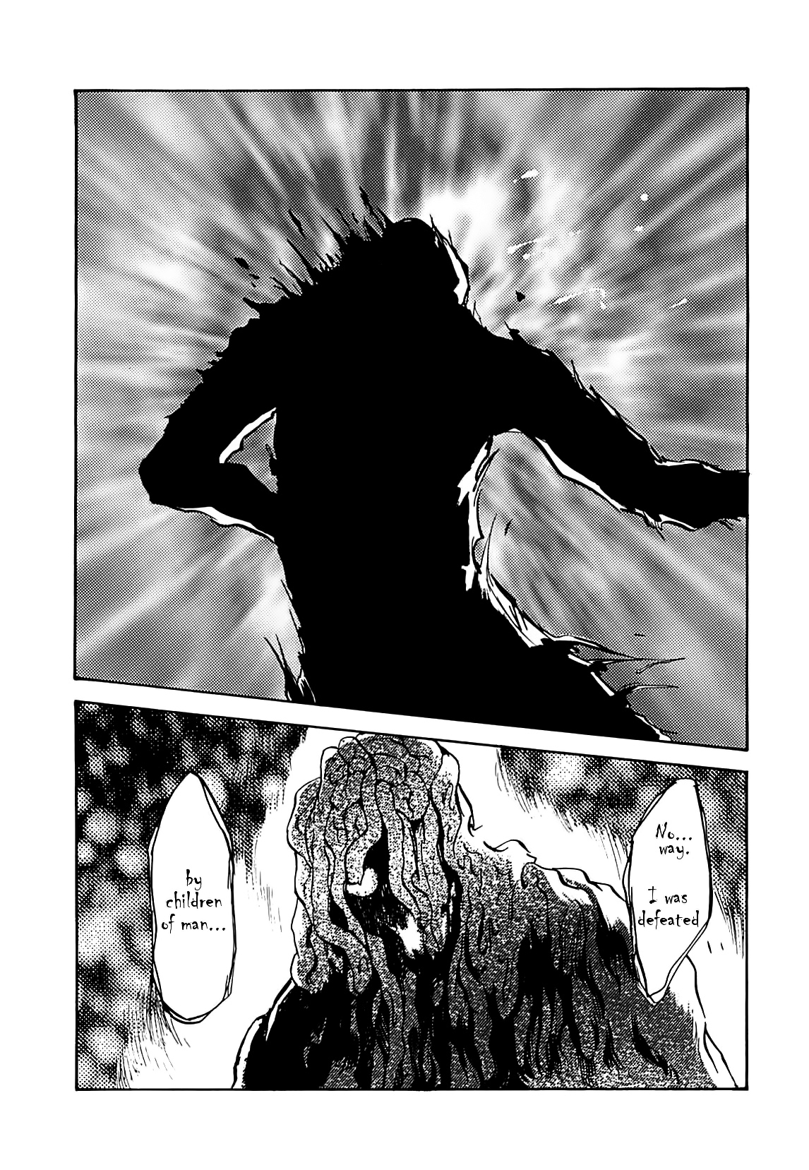 Megami Ibunroku - Persona Chapter 31 page 32 - Chapter 31: Fight To The Death (Dance Macabre)