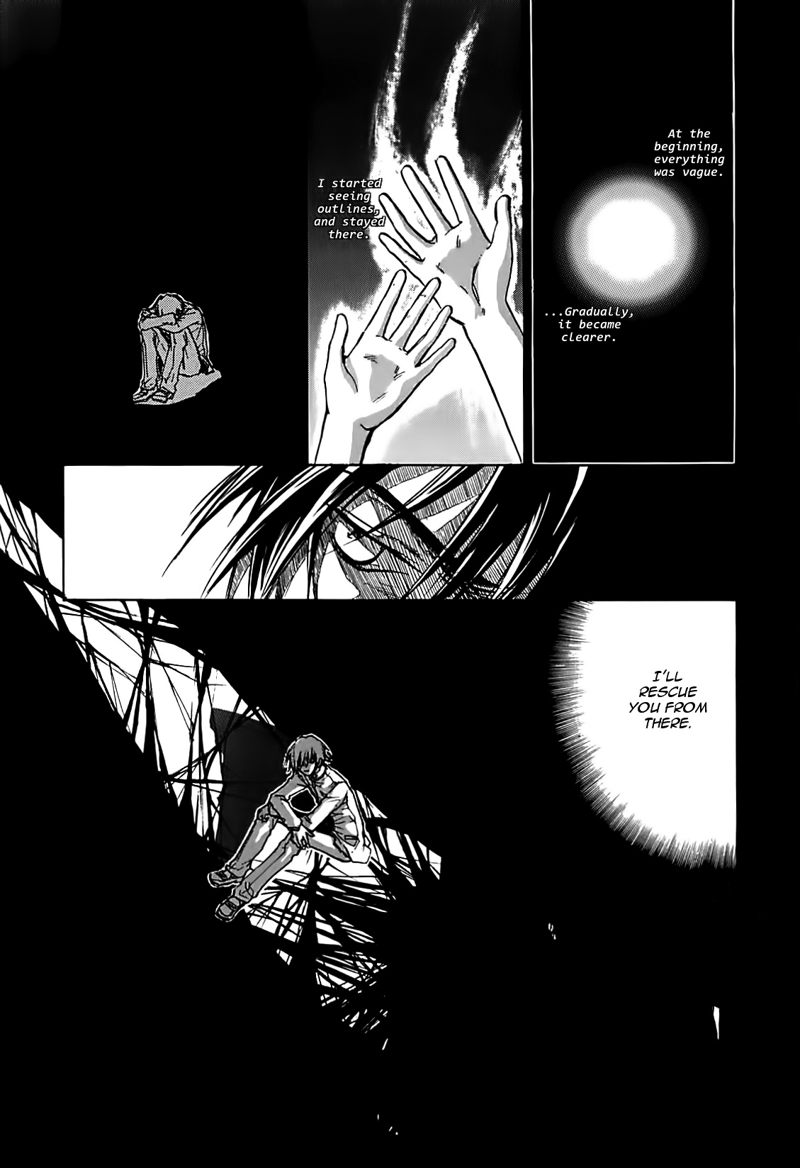 Megami Ibunroku - Persona Chapter 31 page 4 - Chapter 31: Fight To The Death (Dance Macabre)