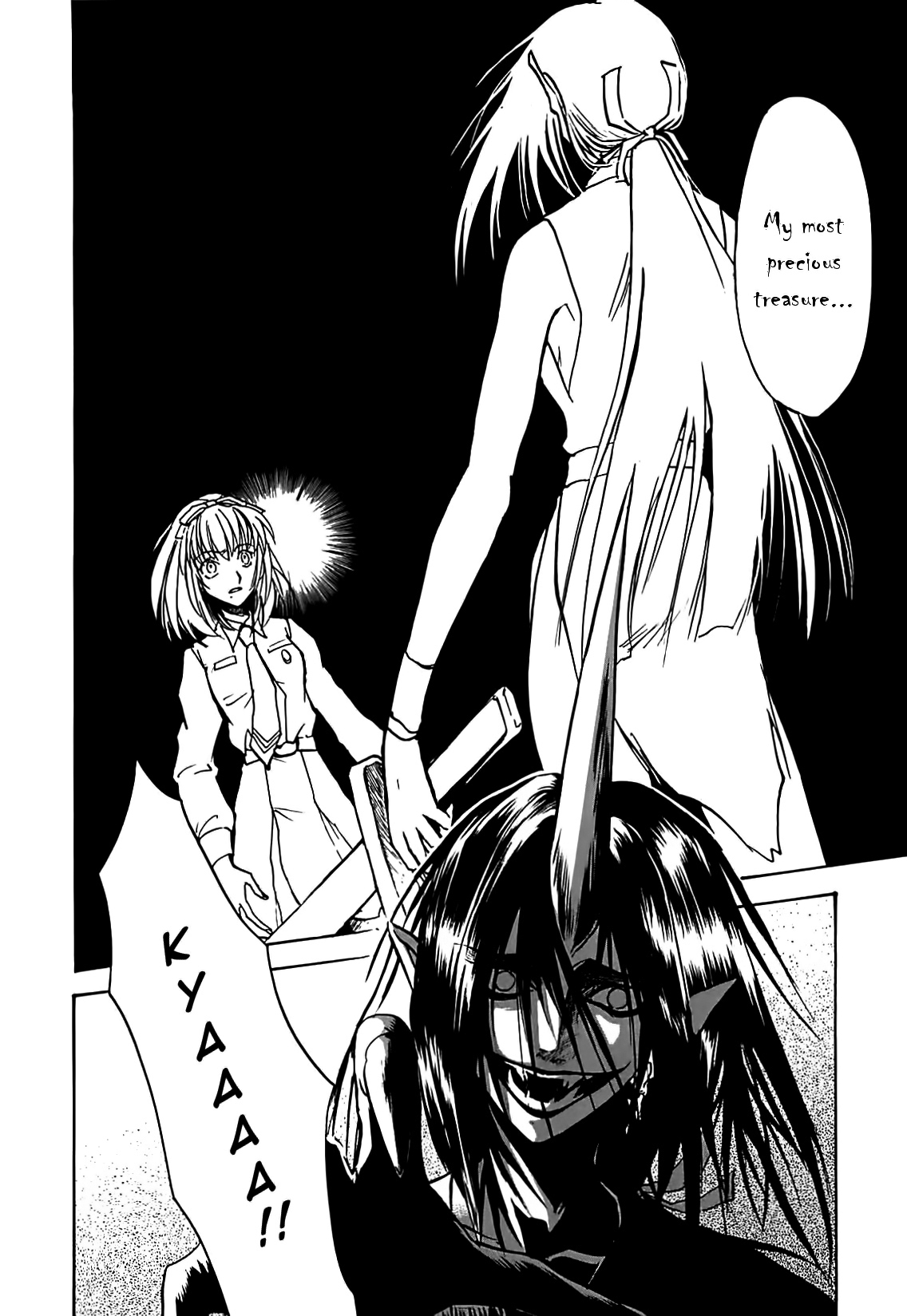 Megami Ibunroku - Persona Chapter 31 page 40 - Chapter 31: Fight To The Death (Dance Macabre)