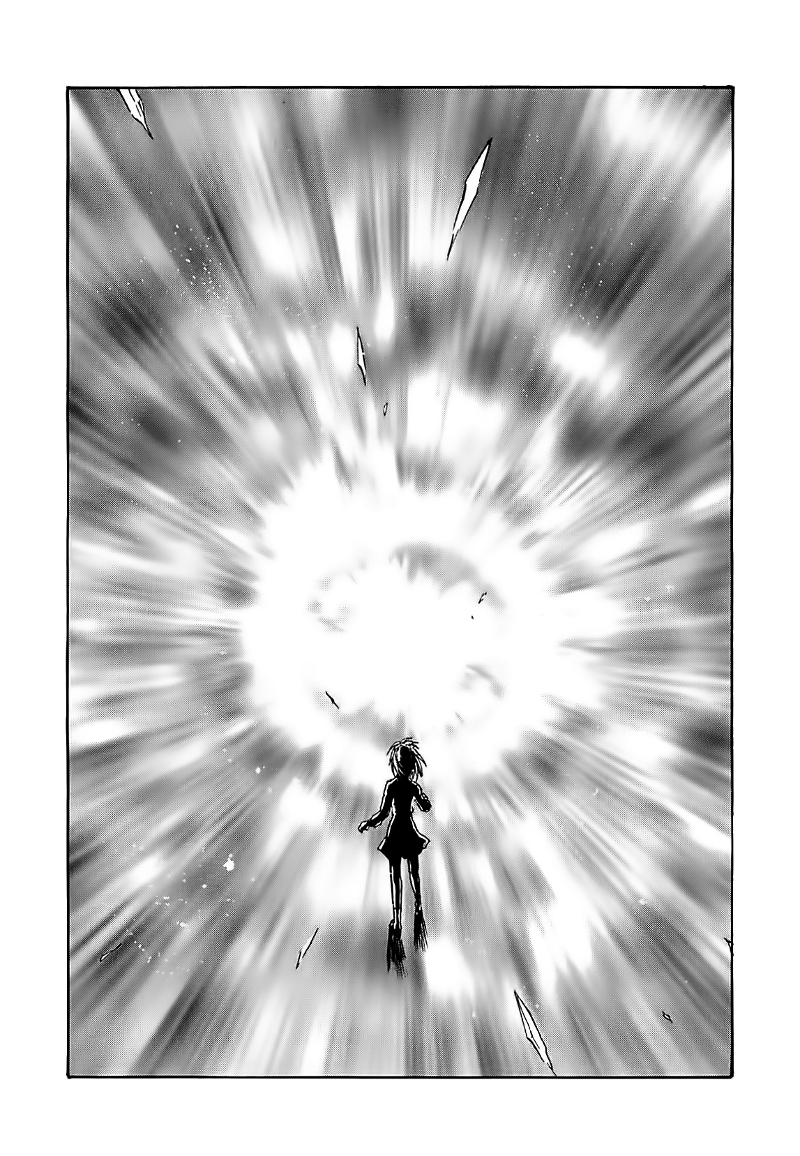 Megami Ibunroku - Persona Chapter 32 page 14 - Chapter 32: Sad Mother (Hariti)