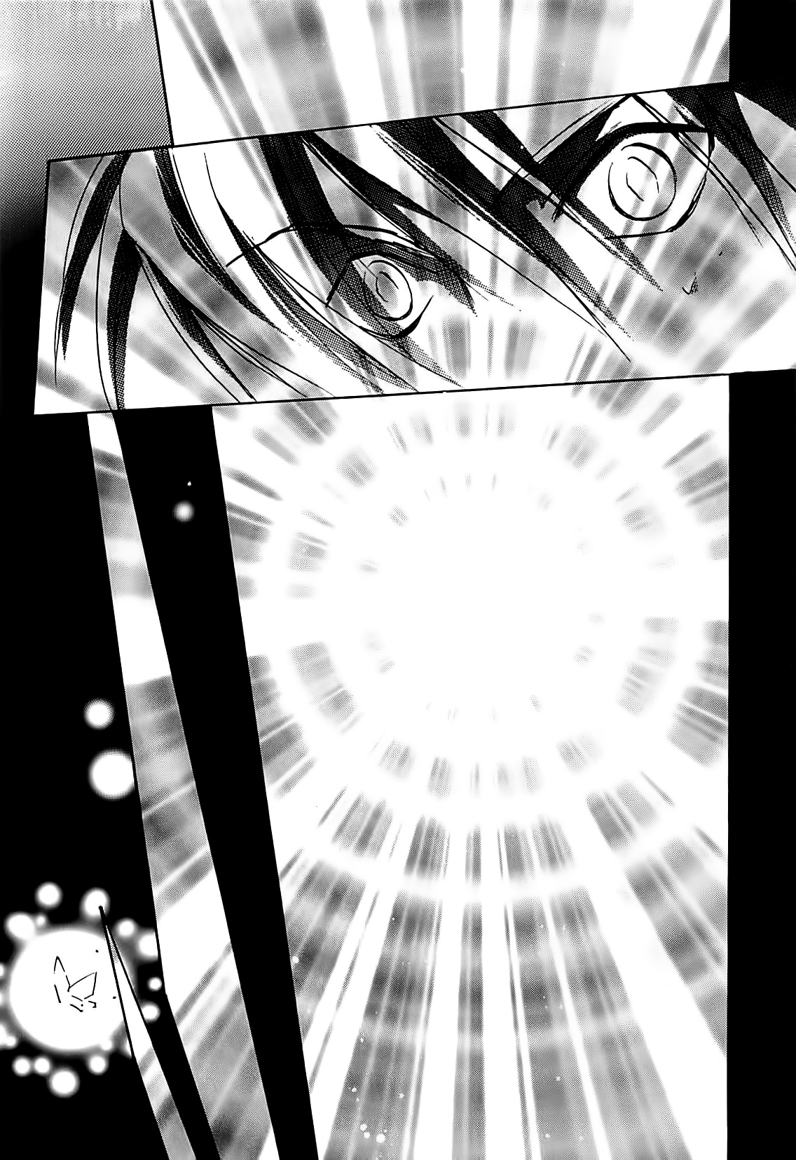 Megami Ibunroku - Persona Chapter 32 page 21 - Chapter 32: Sad Mother (Hariti)
