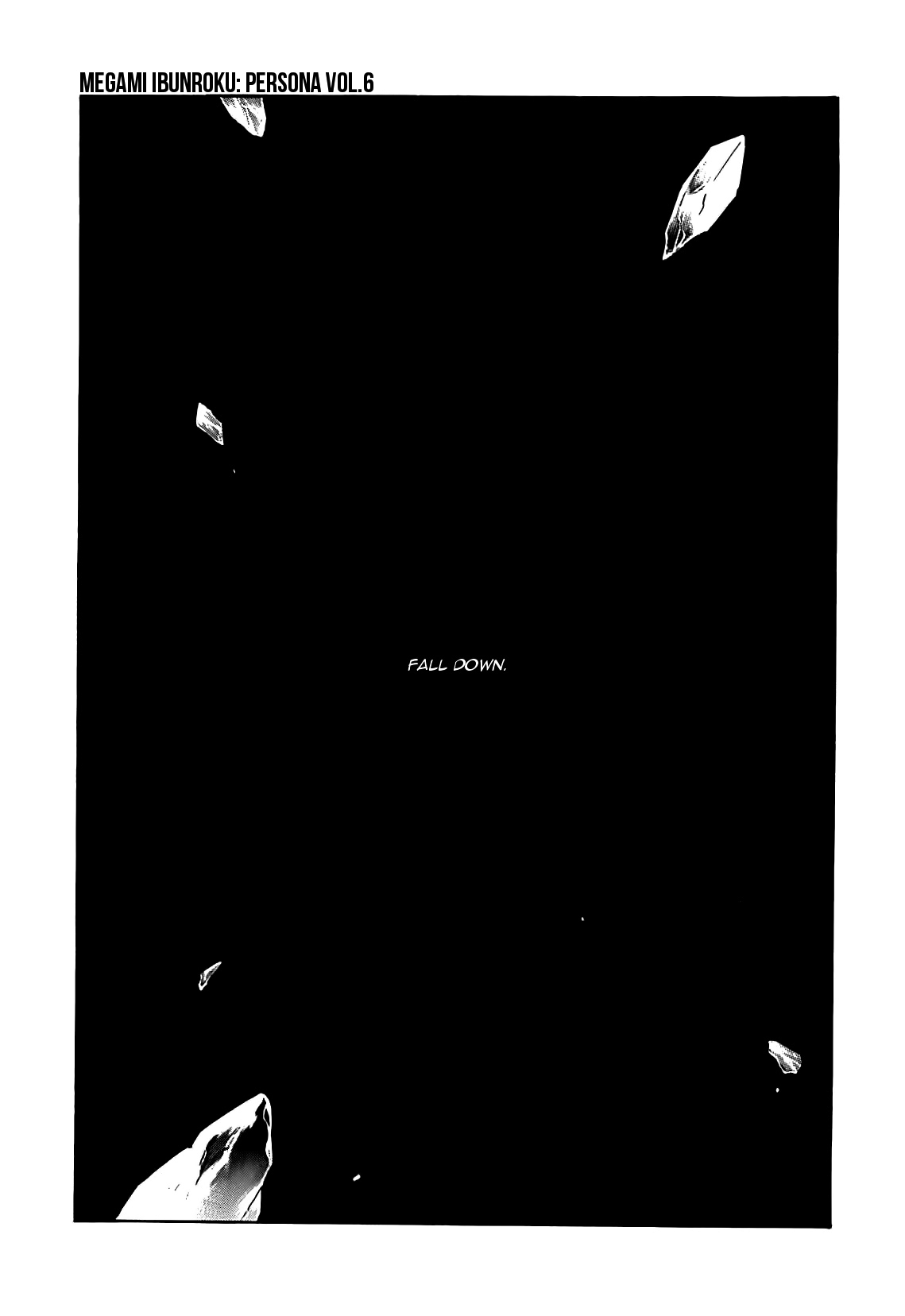 Megami Ibunroku - Persona Chapter 32 page 37 - Chapter 32: Sad Mother (Hariti)