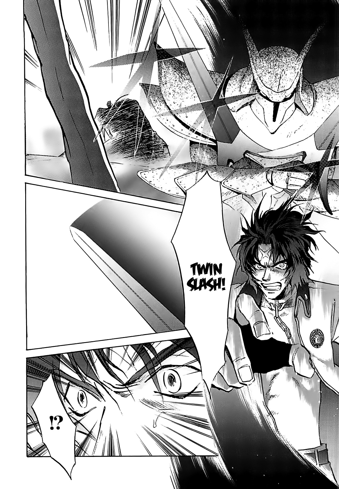 Megami Ibunroku - Persona Chapter 32 page 6 - Chapter 32: Sad Mother (Hariti)