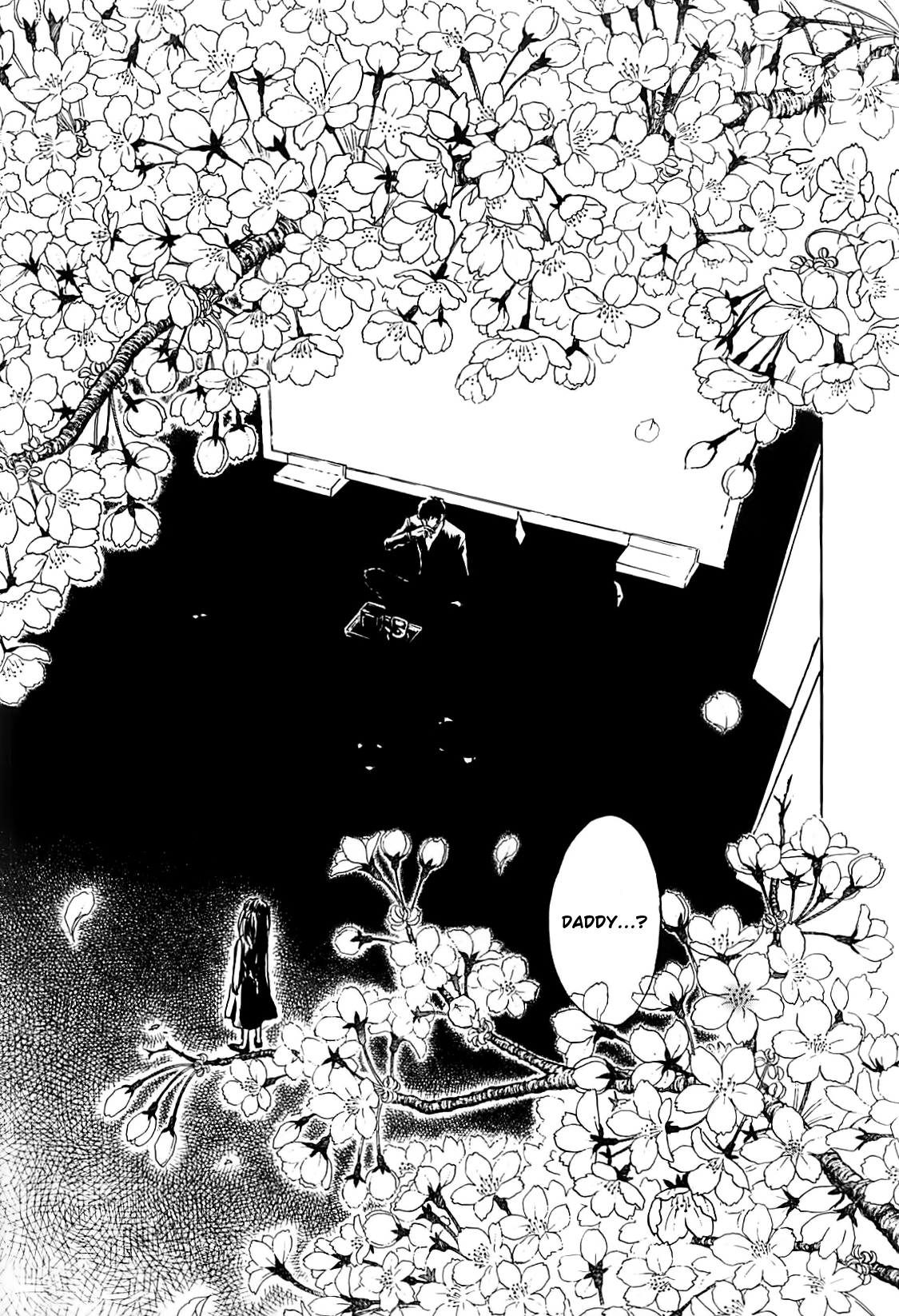 Megami Ibunroku - Persona Chapter 35 page 13 - Chapter 35: Adoration (Thanatos) (1)