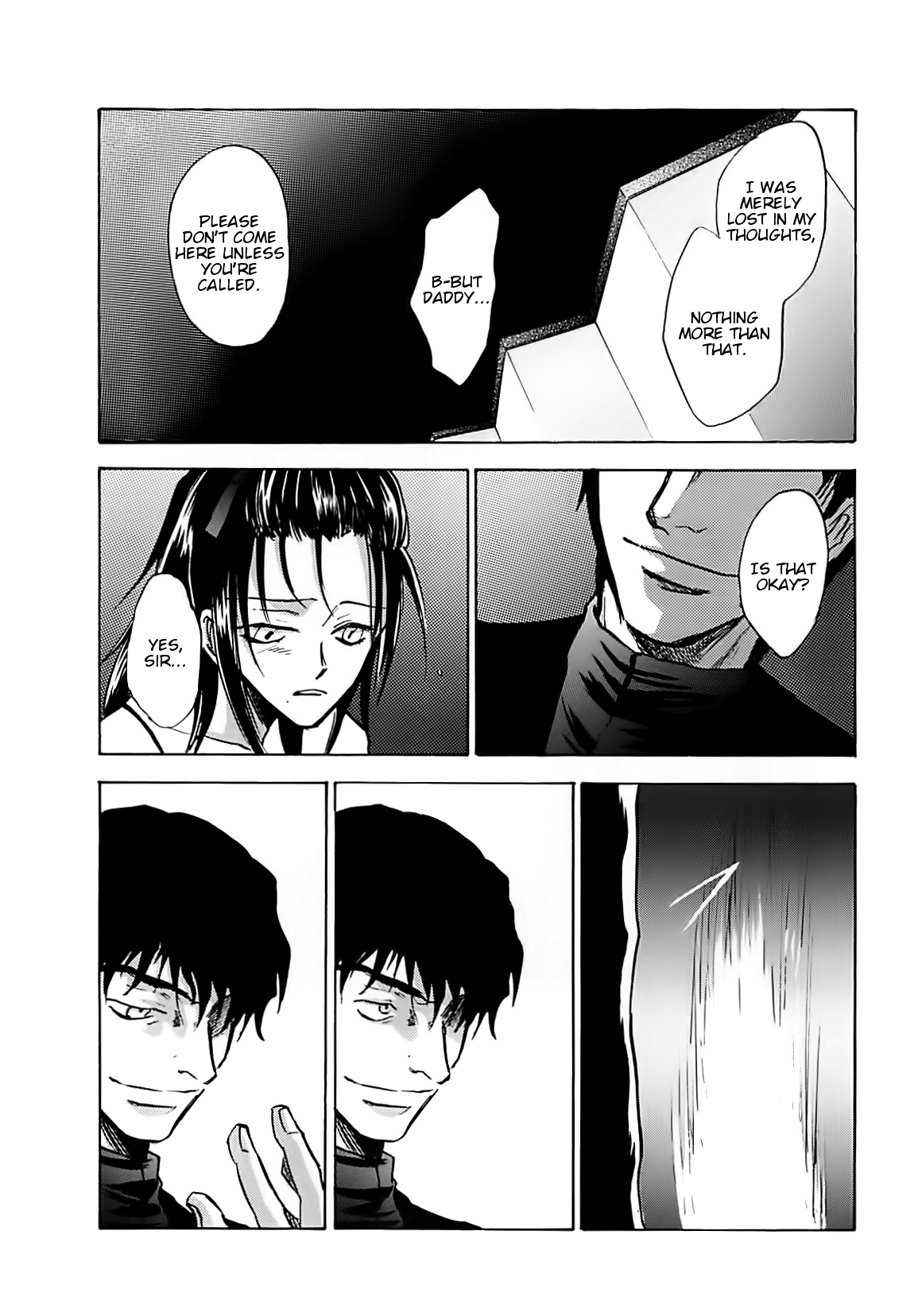 Megami Ibunroku - Persona Chapter 35 page 18 - Chapter 35: Adoration (Thanatos) (1)