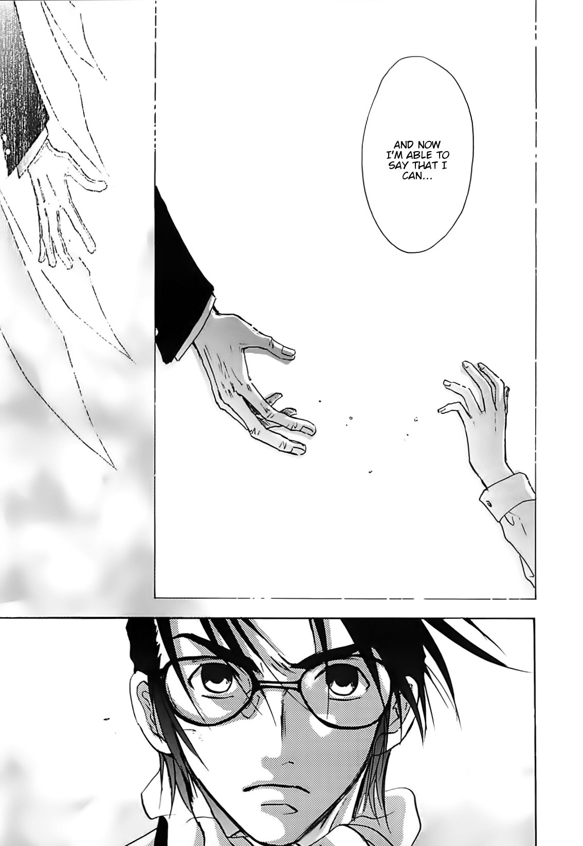 Megami Ibunroku - Persona Chapter 36 page 30 - Chapter 36: Adoration (Thanatos) (2)