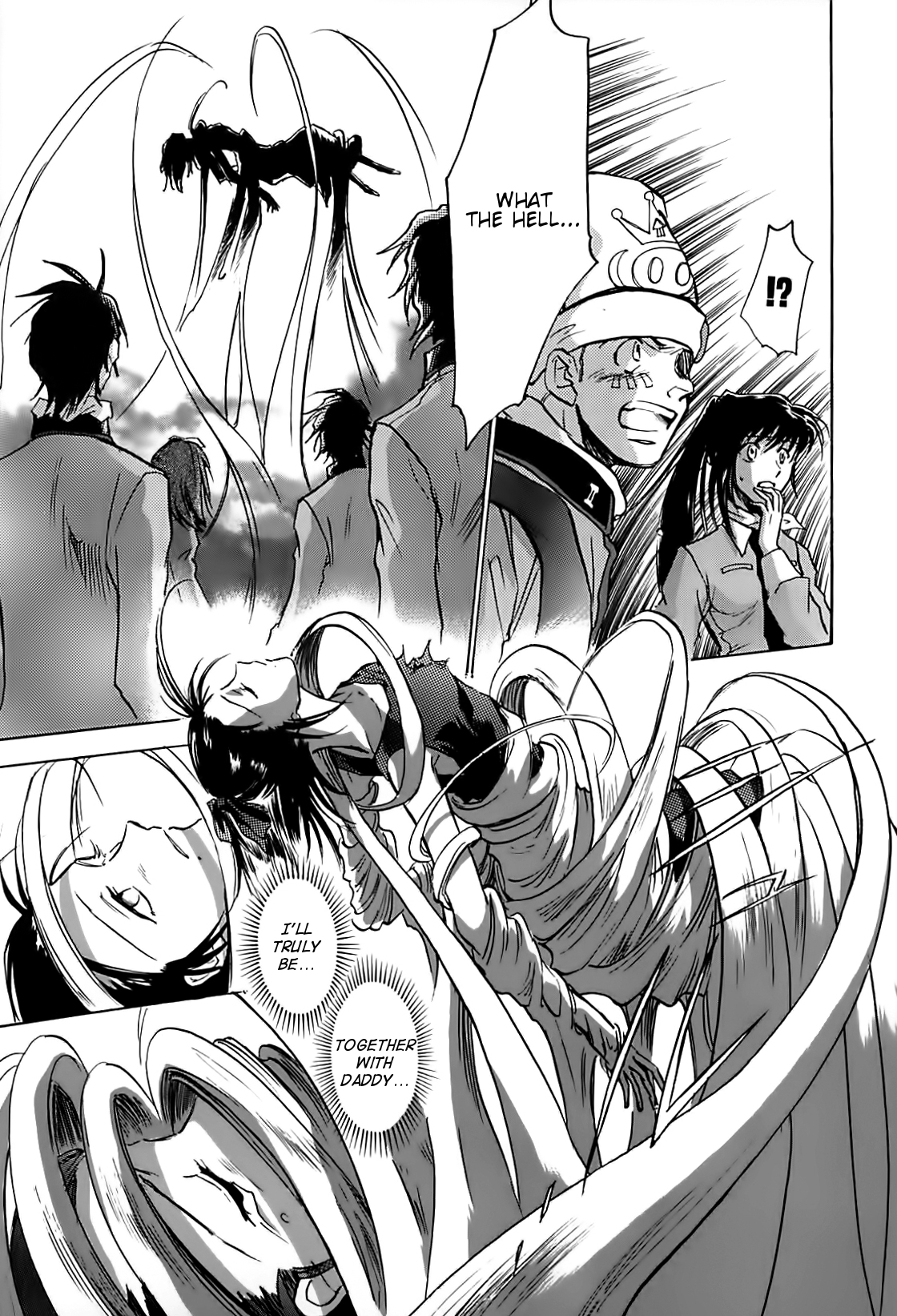 Megami Ibunroku - Persona Chapter 37 page 16 - Chapter 37: Loss (Paradise Lost)