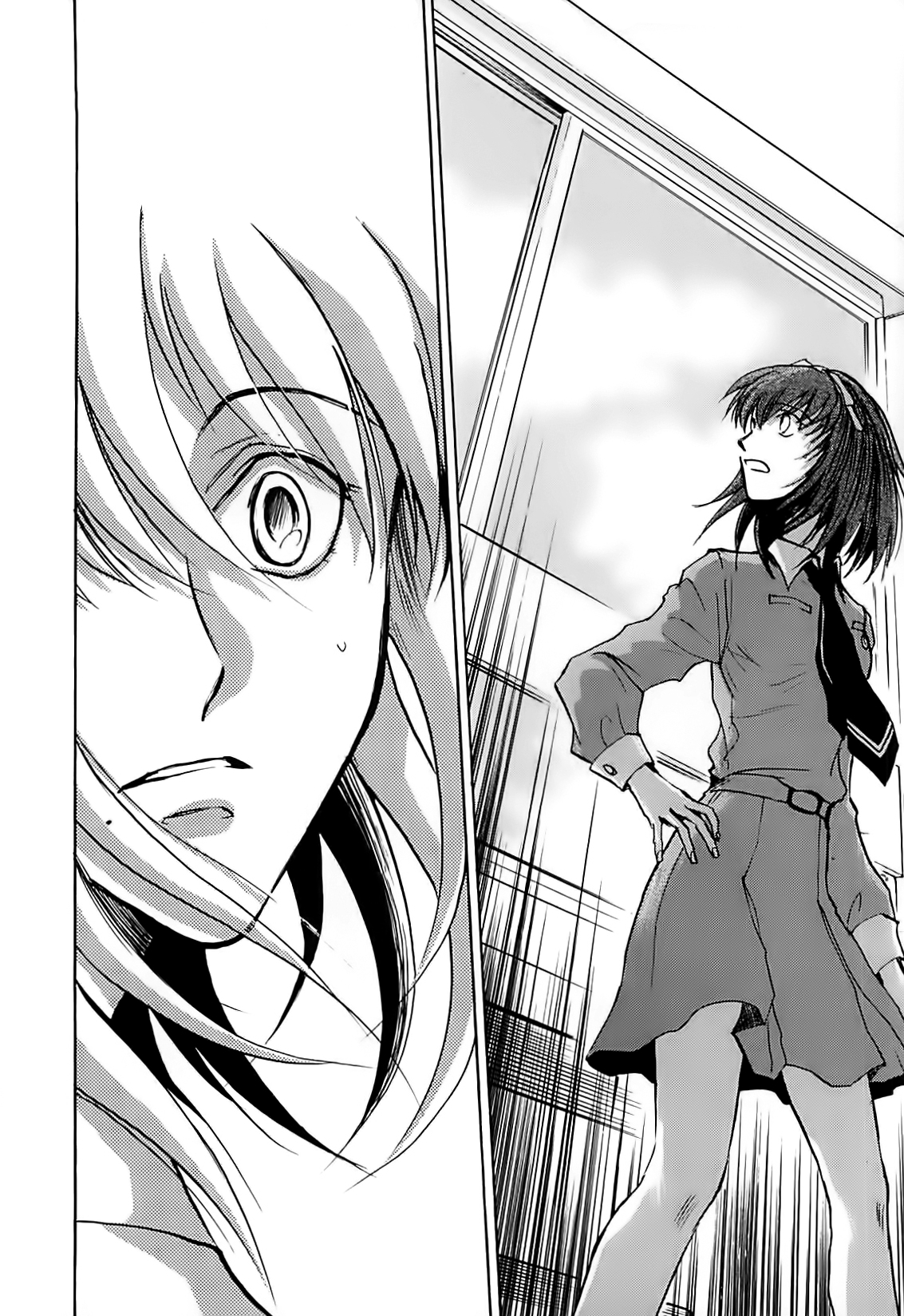 Megami Ibunroku - Persona Chapter 37 page 18 - Chapter 37: Loss (Paradise Lost)