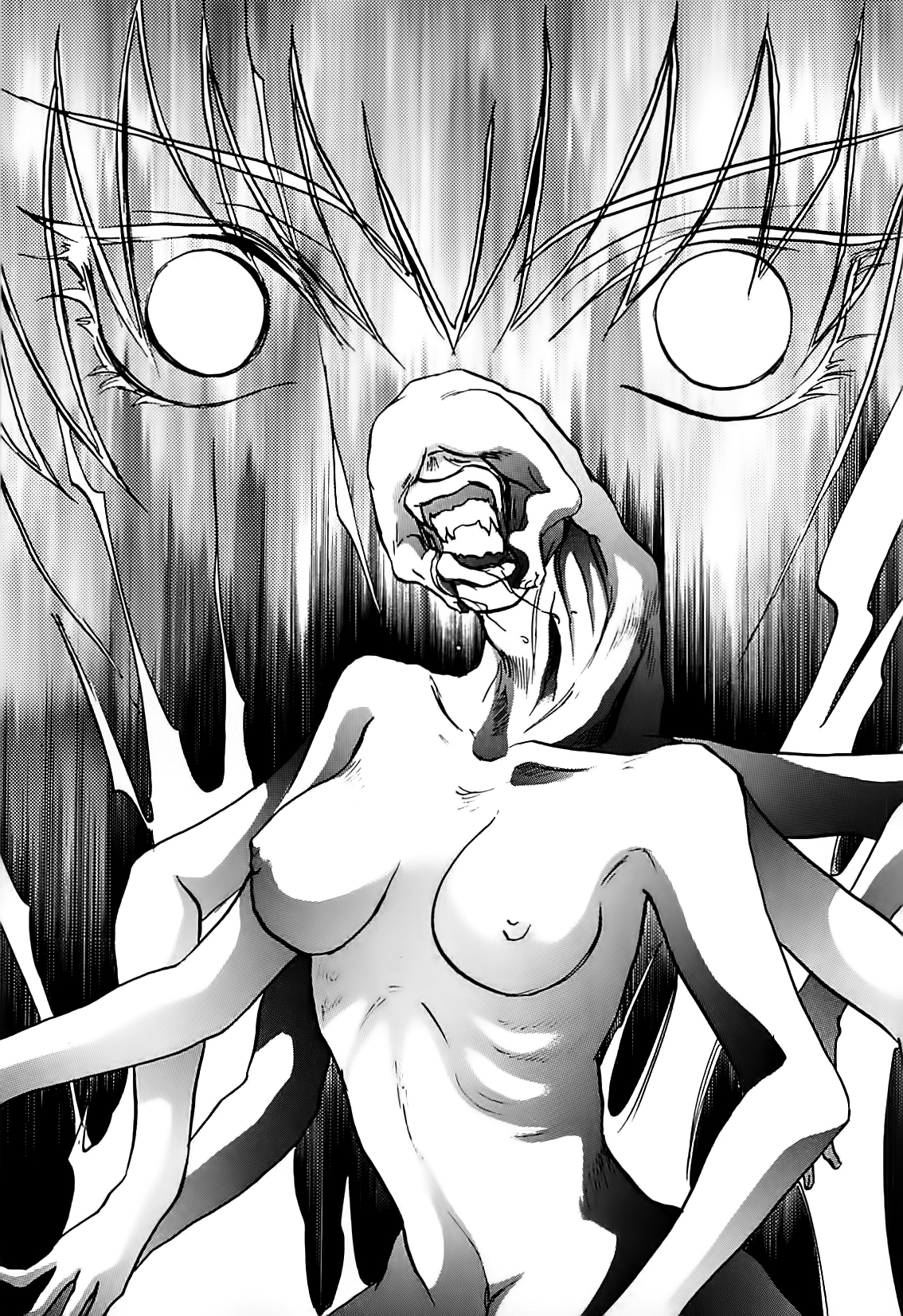 Megami Ibunroku - Persona Chapter 39 page 40 - Chapter 39: Decay (2)