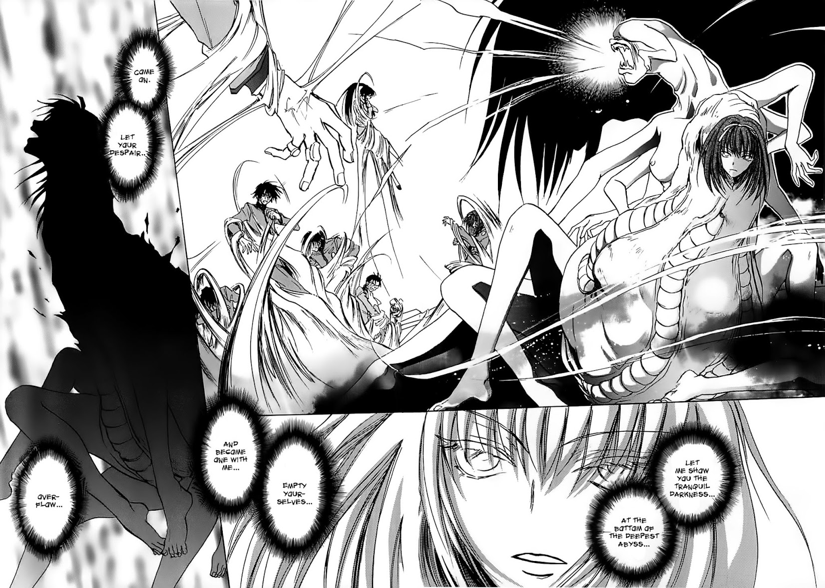 Megami Ibunroku - Persona Chapter 39 page 41 - Chapter 39: Decay (2)