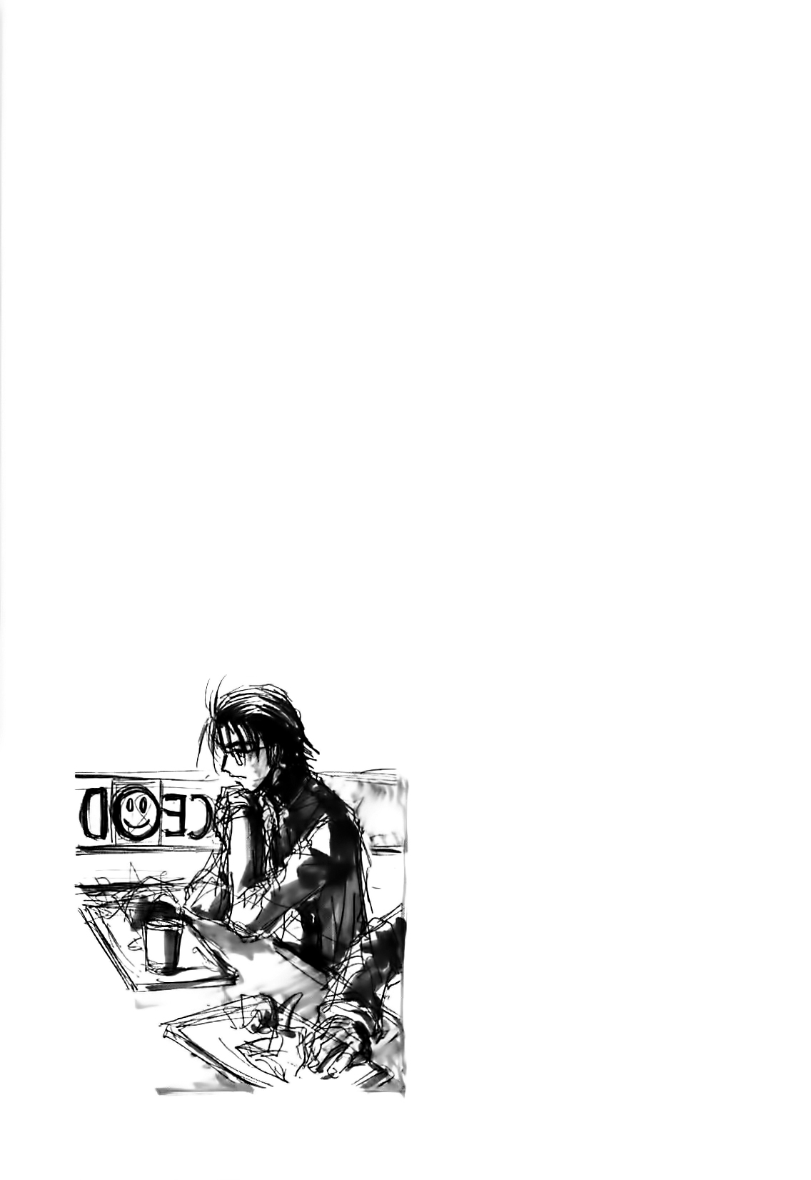 Megami Ibunroku - Persona Chapter 39 page 43 - Chapter 39: Decay (2)