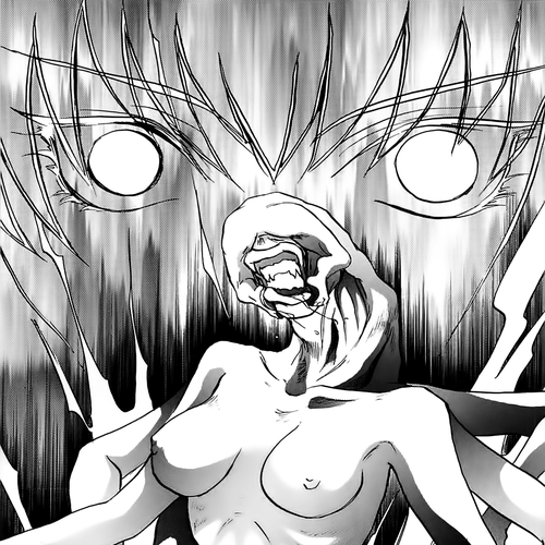 Megami Ibunroku - Persona Chapter 39: Decay (2) cover