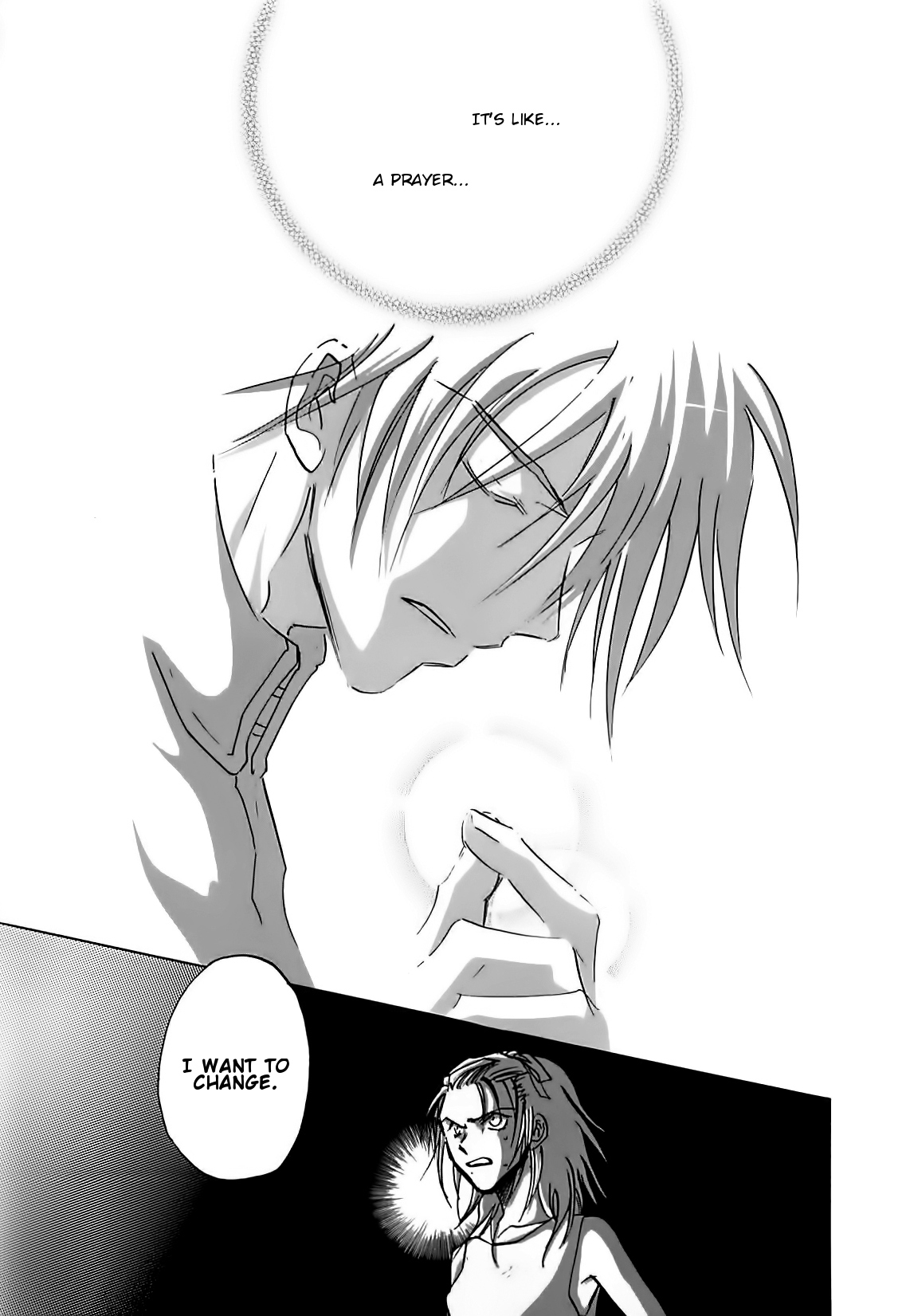 Megami Ibunroku - Persona Chapter 41 page 16 - Chapter 41: Regeneration