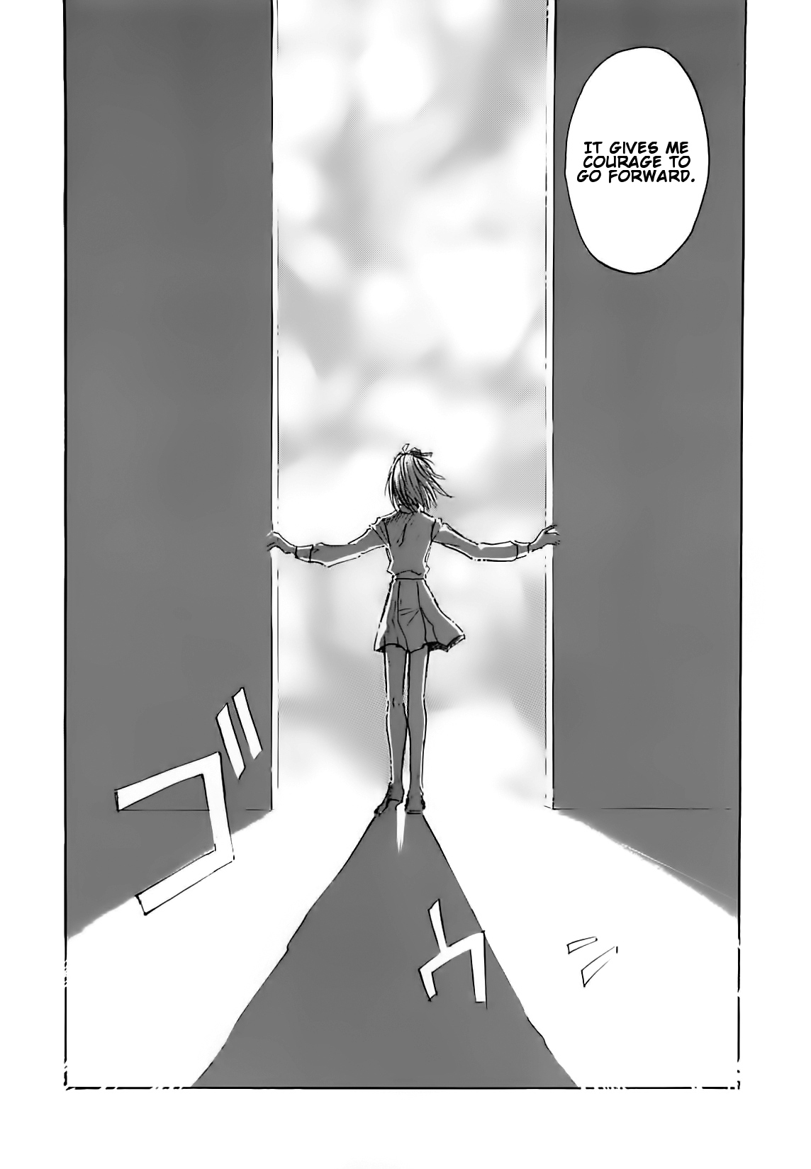 Megami Ibunroku - Persona Chapter 41 page 38 - Chapter 41: Regeneration