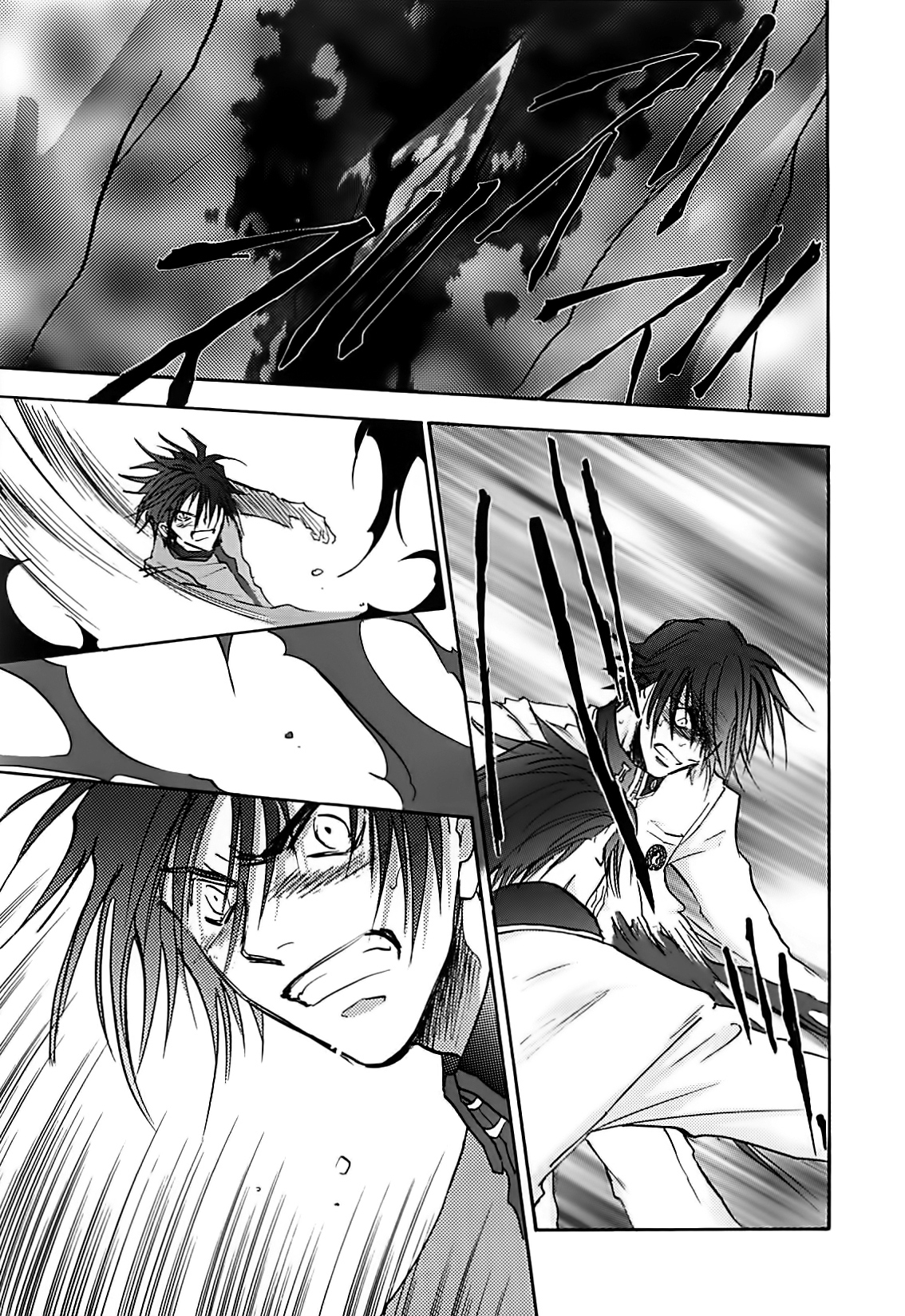 Megami Ibunroku - Persona Chapter 41 page 4 - Chapter 41: Regeneration