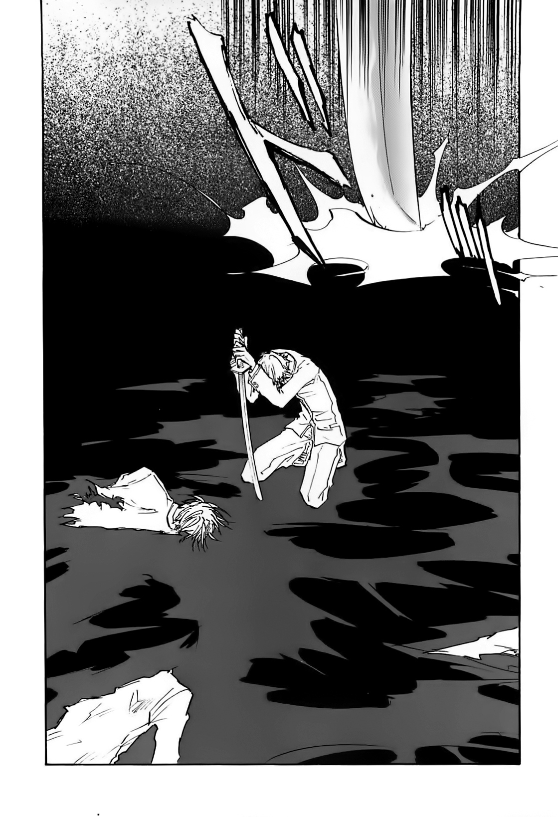 Megami Ibunroku - Persona Chapter 41 page 5 - Chapter 41: Regeneration