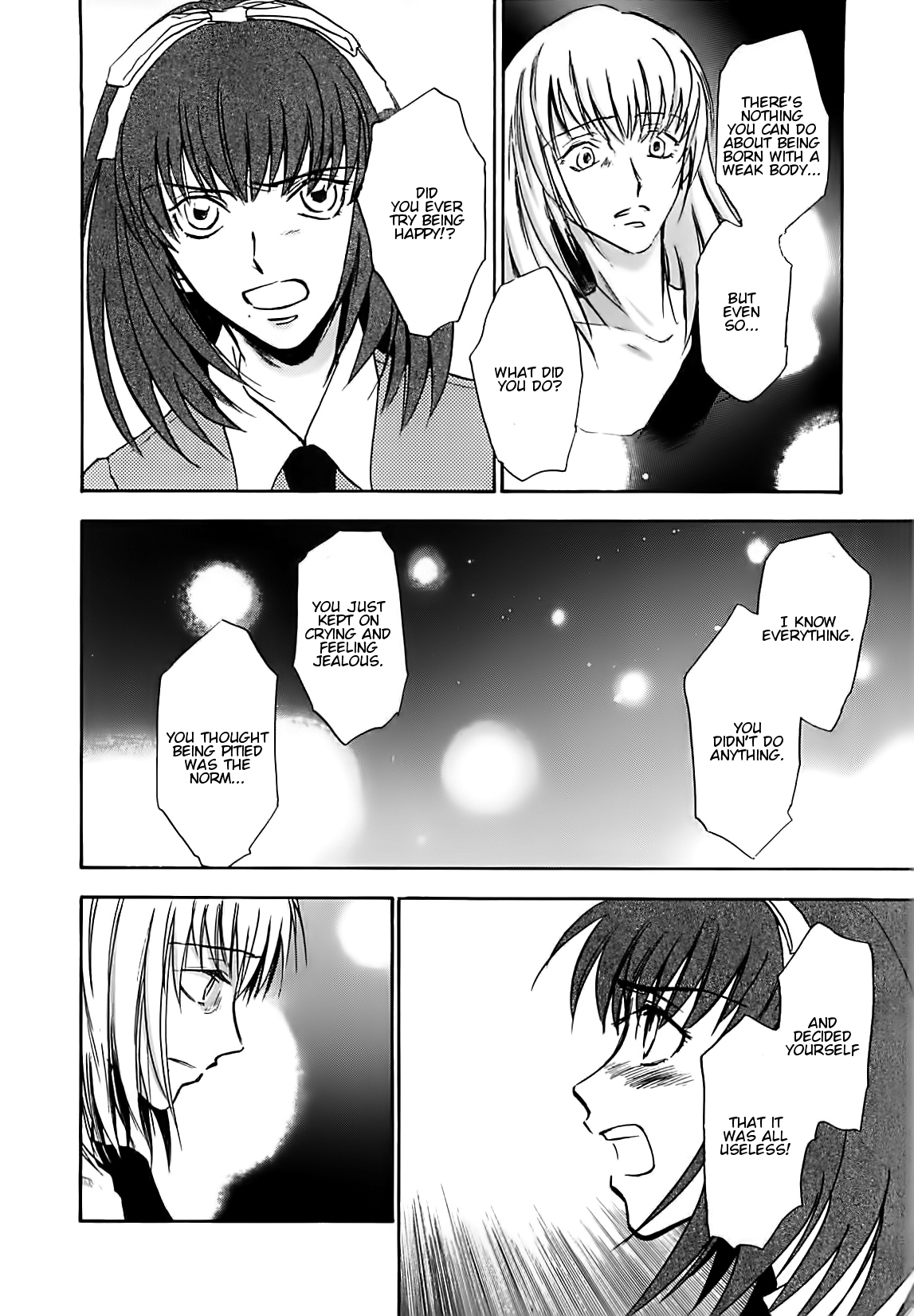 Megami Ibunroku - Persona Chapter 42 page 14 - Chapter 42: Resolution