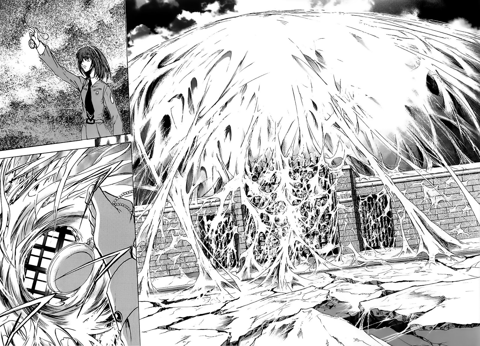Megami Ibunroku - Persona Chapter 42 page 38 - Chapter 42: Resolution